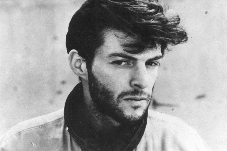 Актер Леван Абашидзе