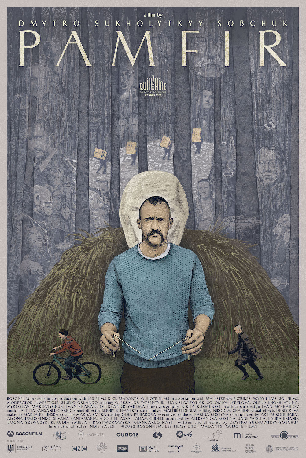 Ілюстратор: Пьотр Грушинські