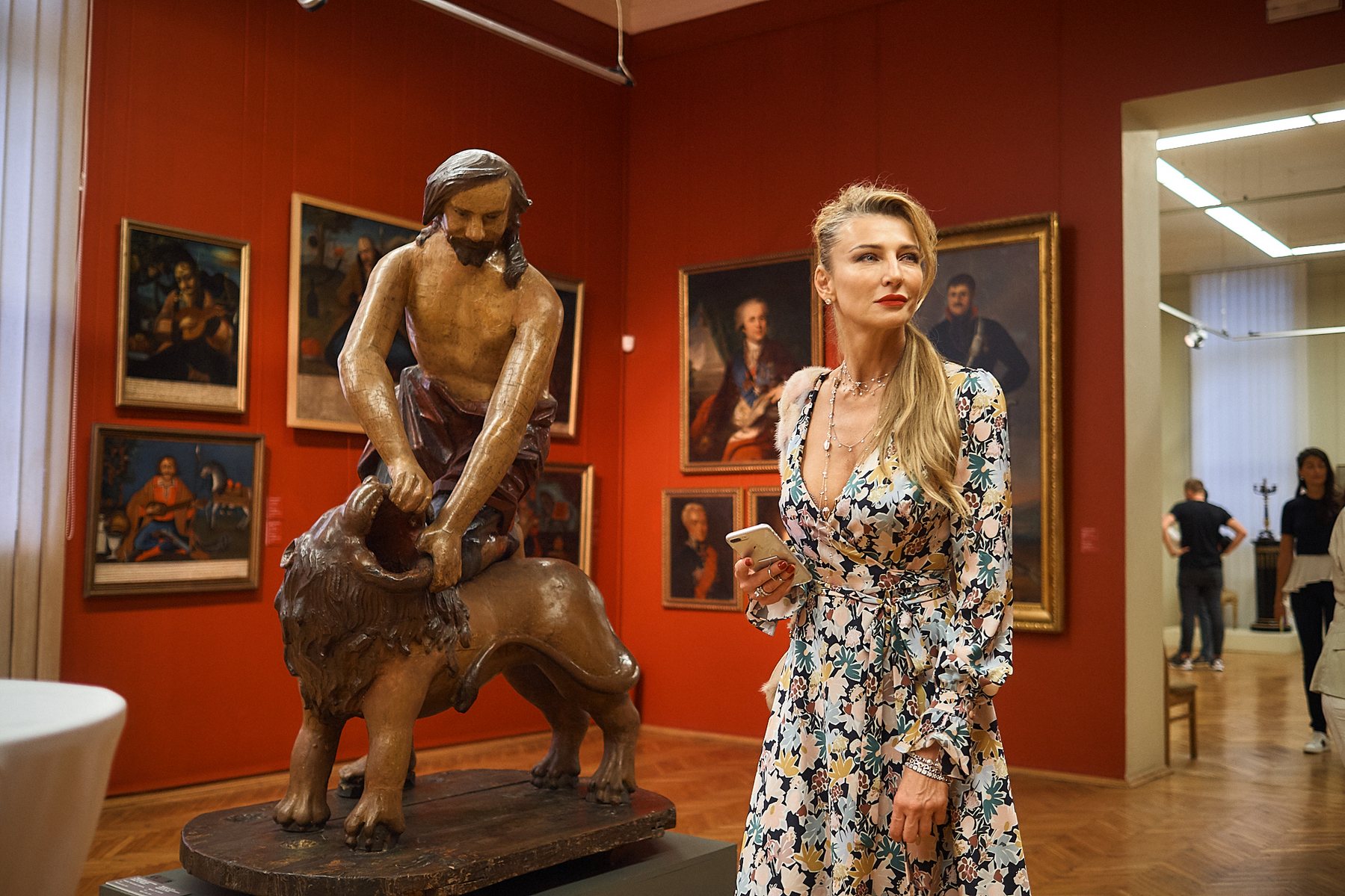 Татьяна Митус