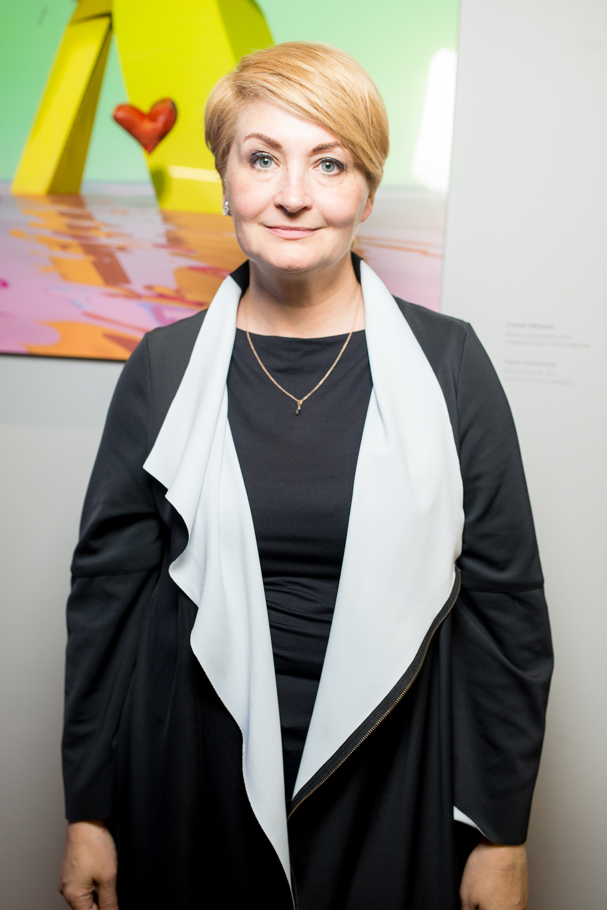 Ирина Данилевская 