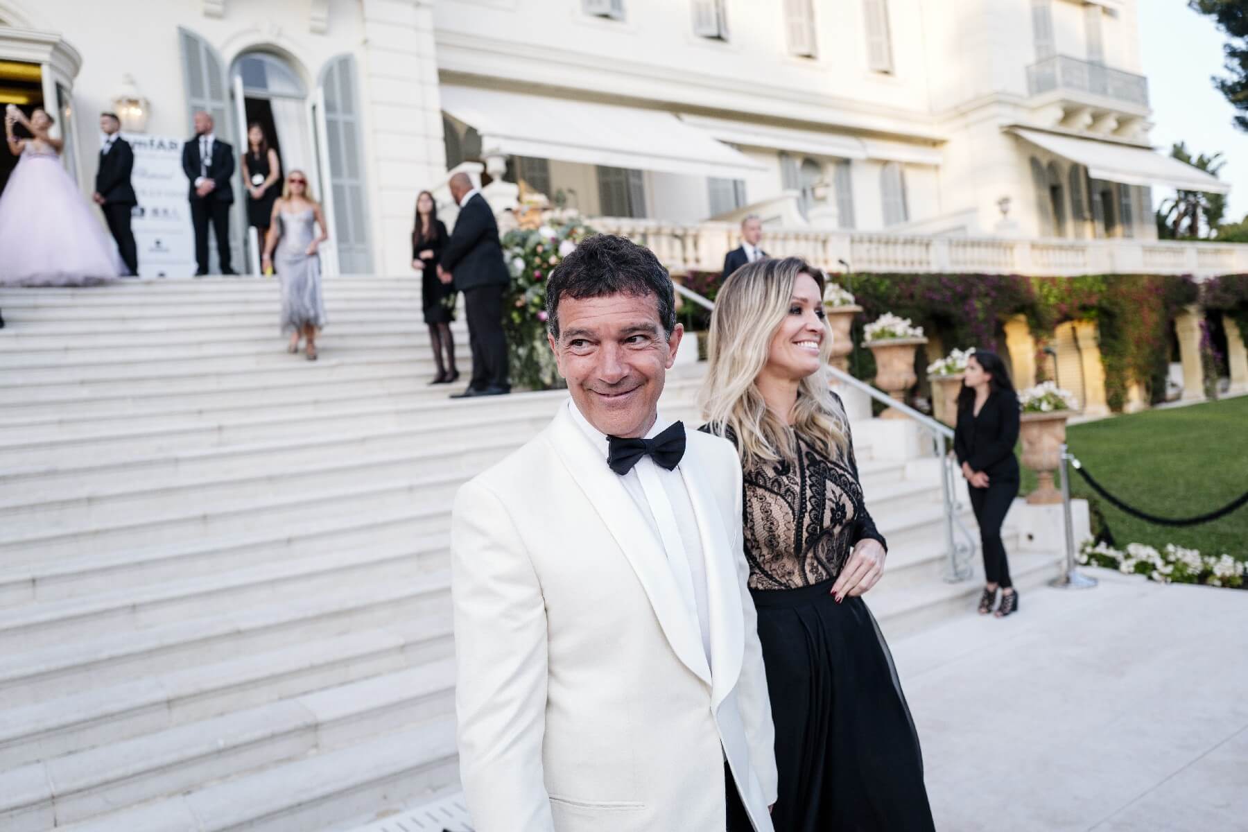 Антонио Бандерас