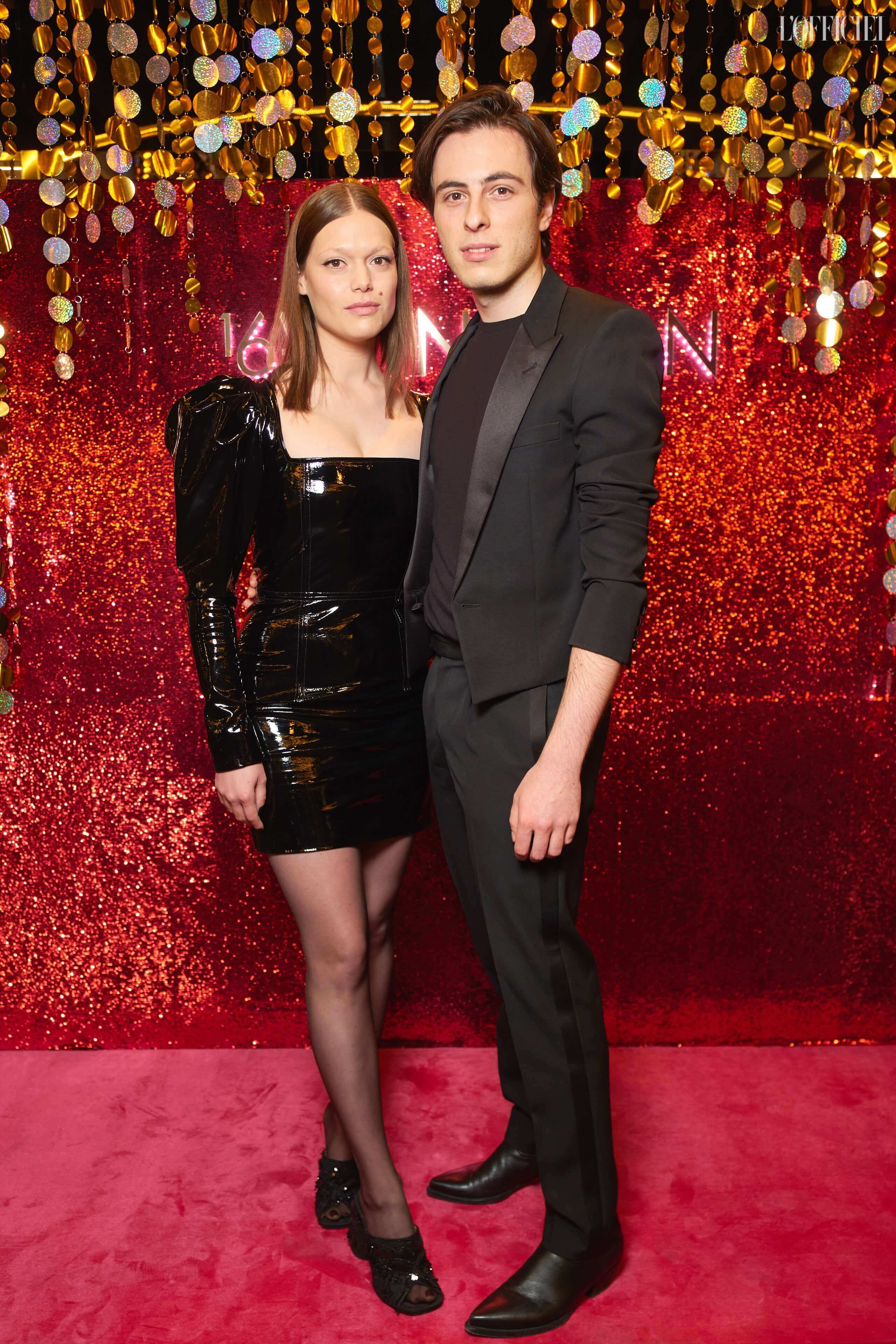 Федерика Кавенати, Марко Копальдо