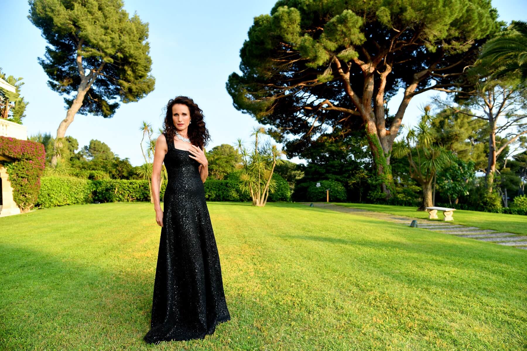 Энди Макдауэлл