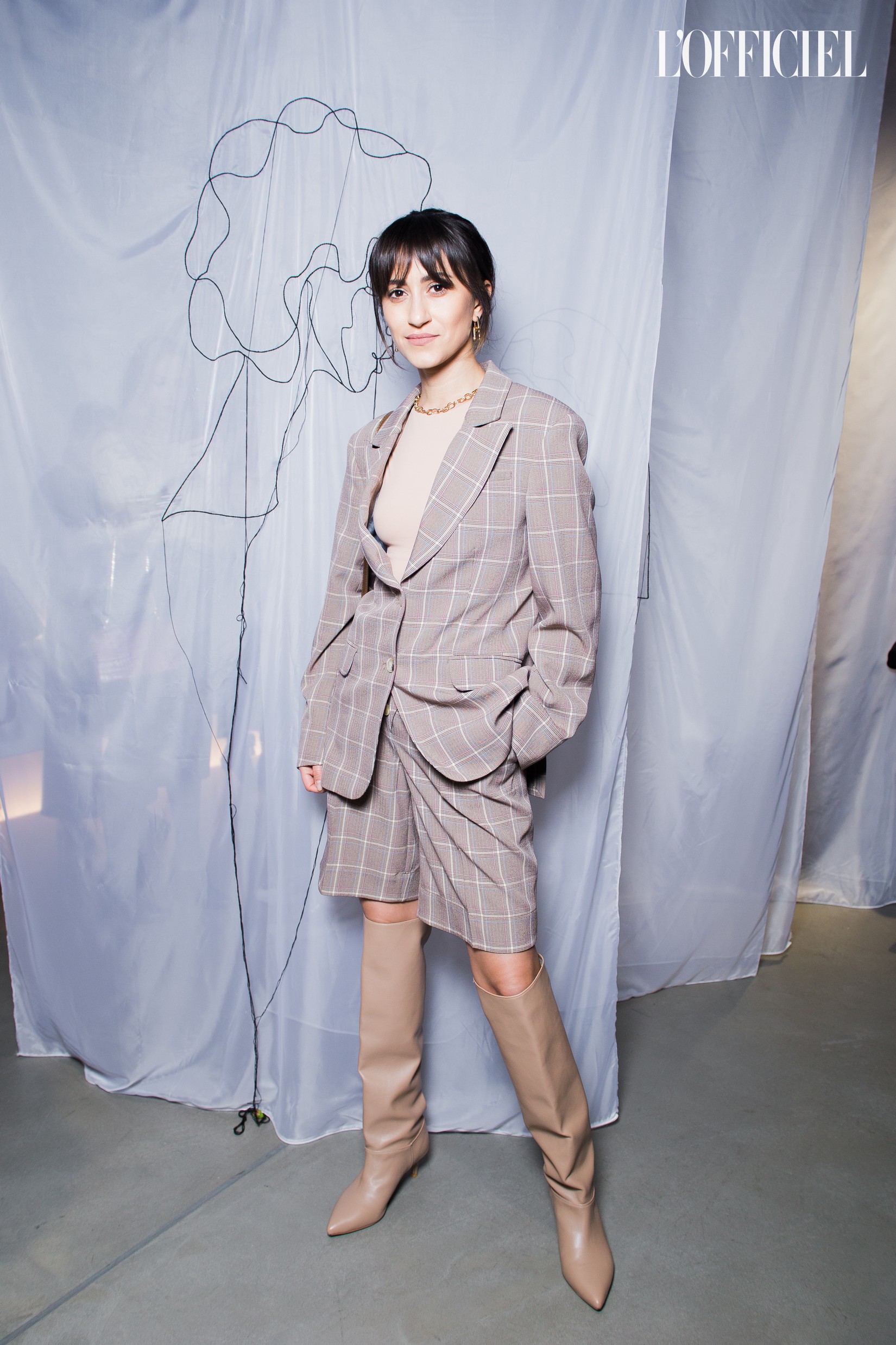 Тина Сизонова