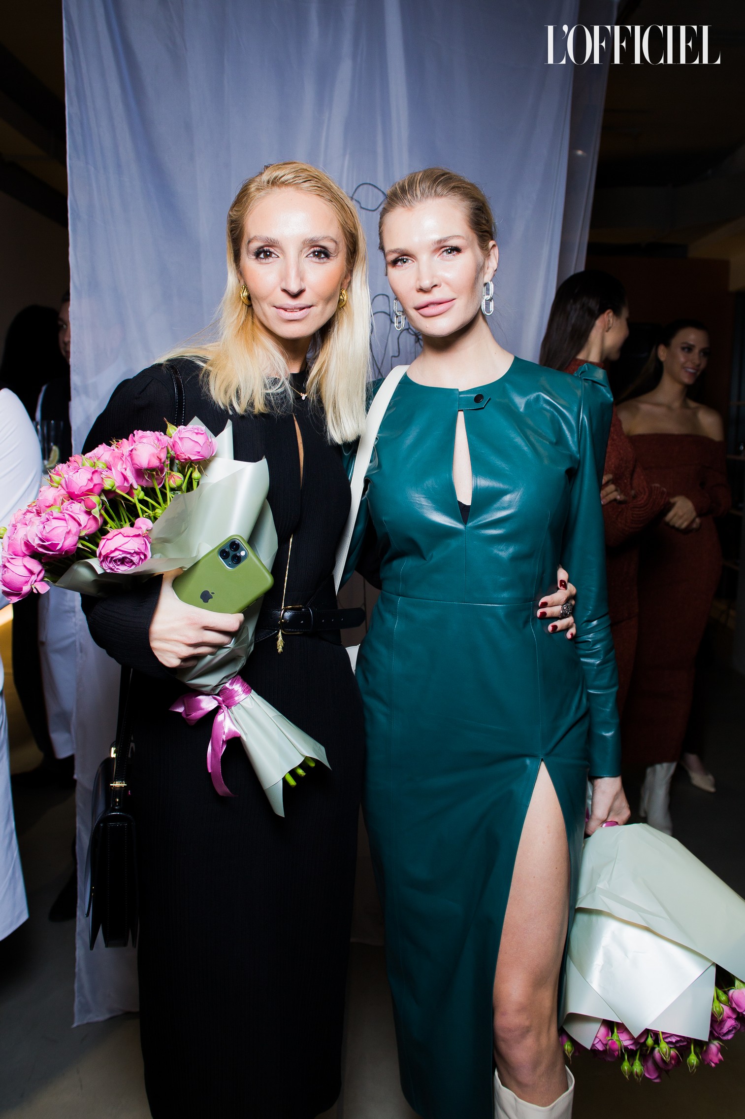 Оксана Шаповалова, Алла Григорьева