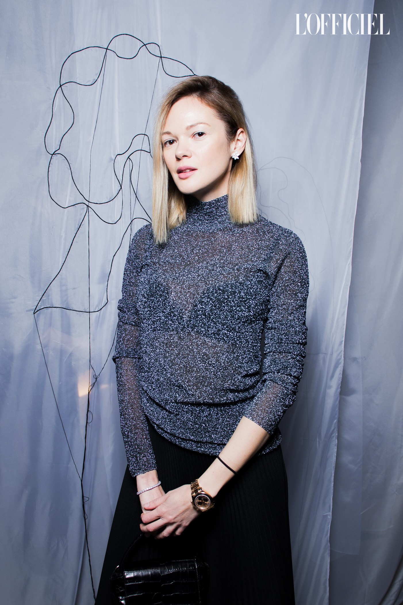 Анастасия Масюткина