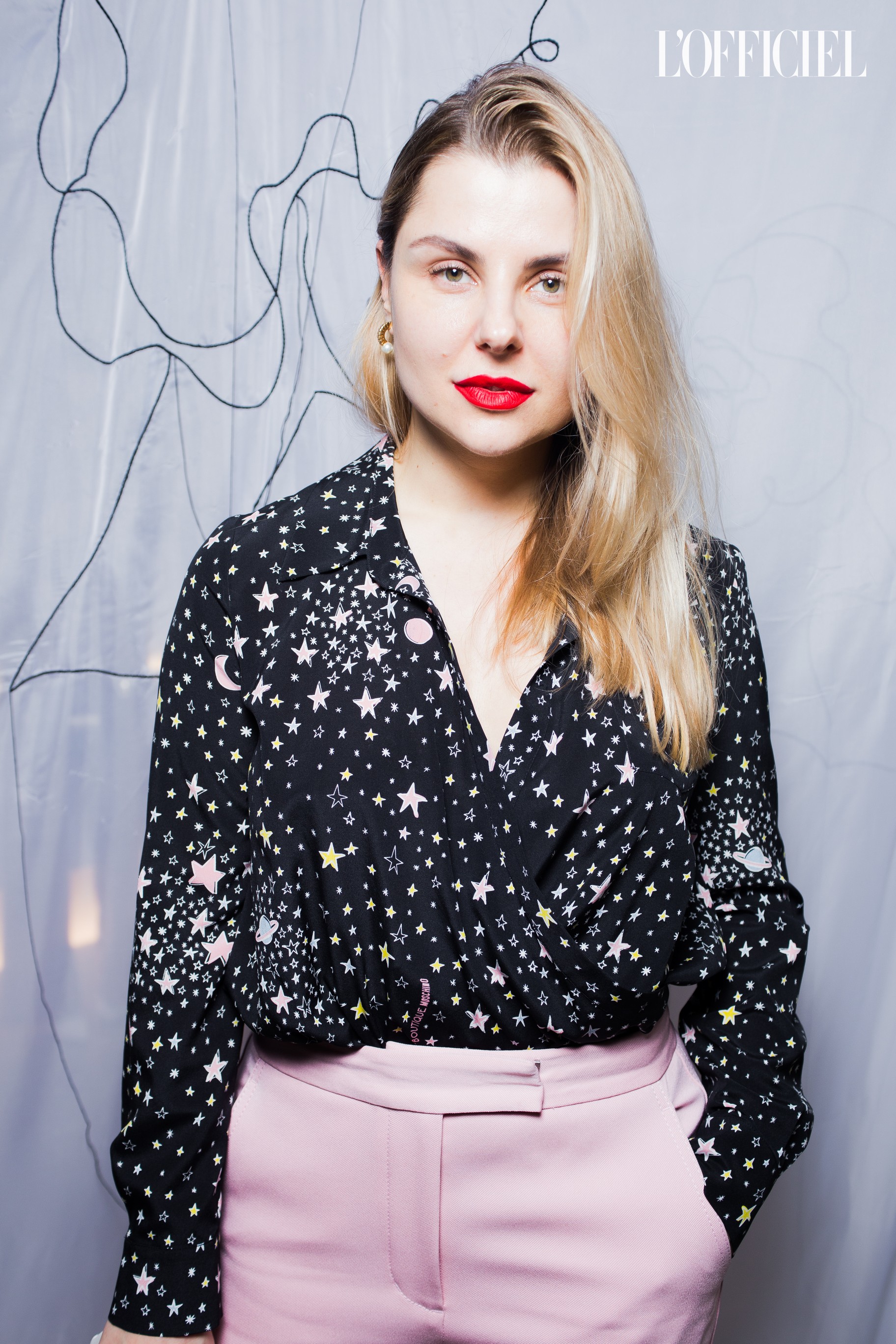 Лина Христофорова