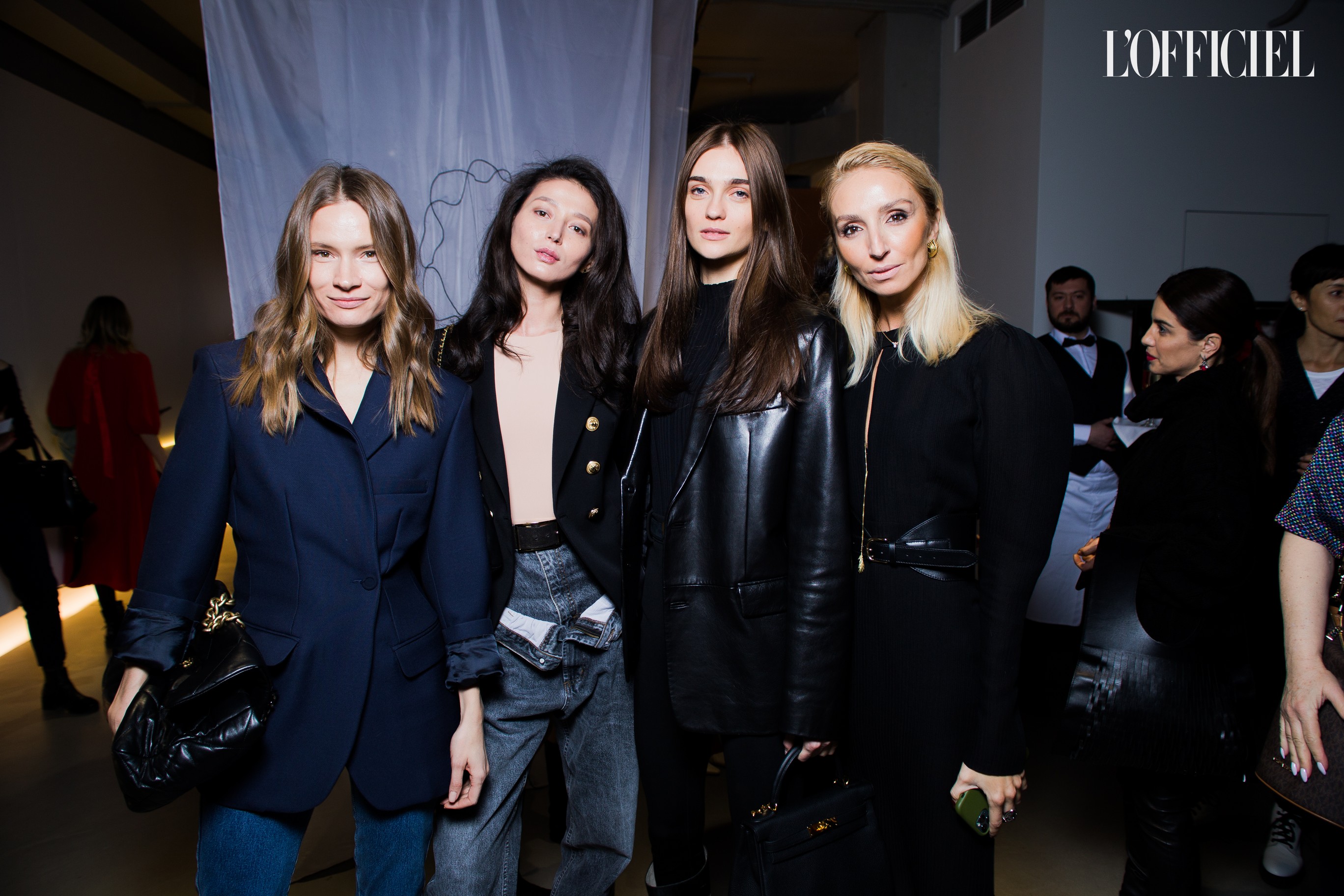 Татьяна Богдан, Эвелина Мамбетова, Элла Кандыба, Оксана Шаповалова