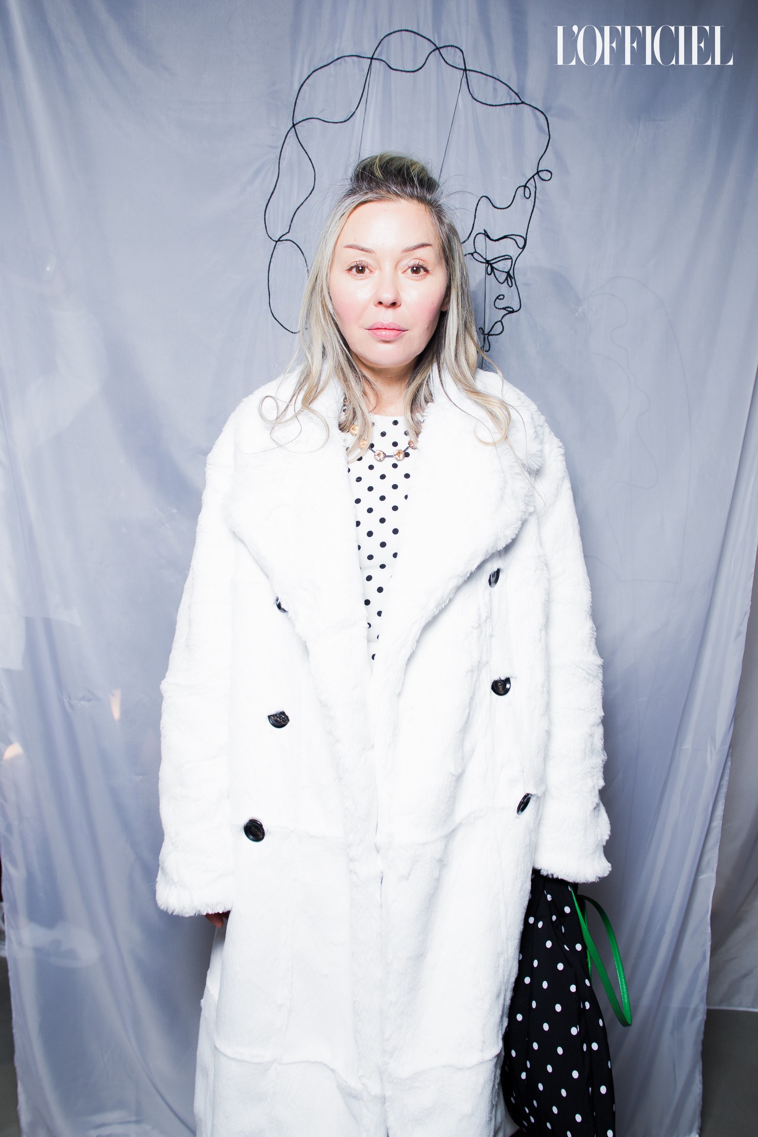 Оксана Берг