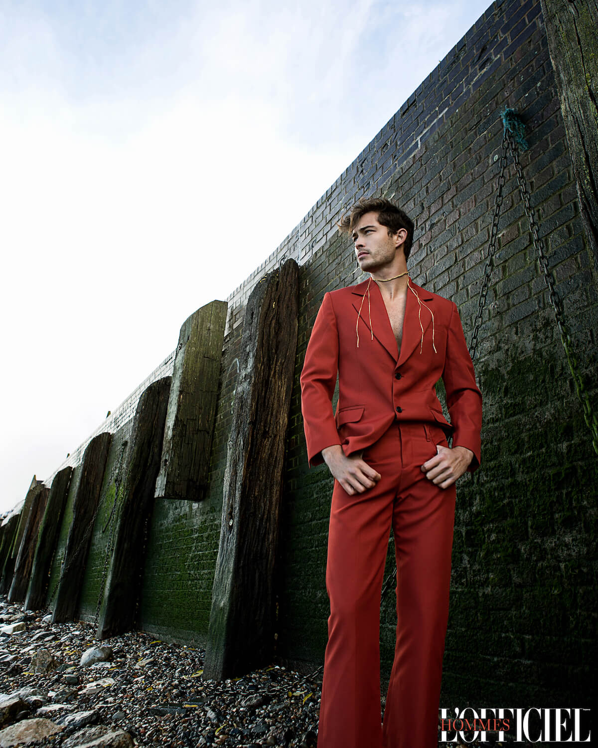 Костюм Аcne Studios 