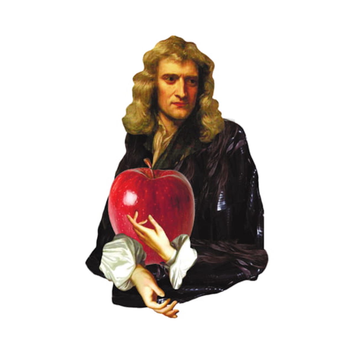 Исаак Ньютон