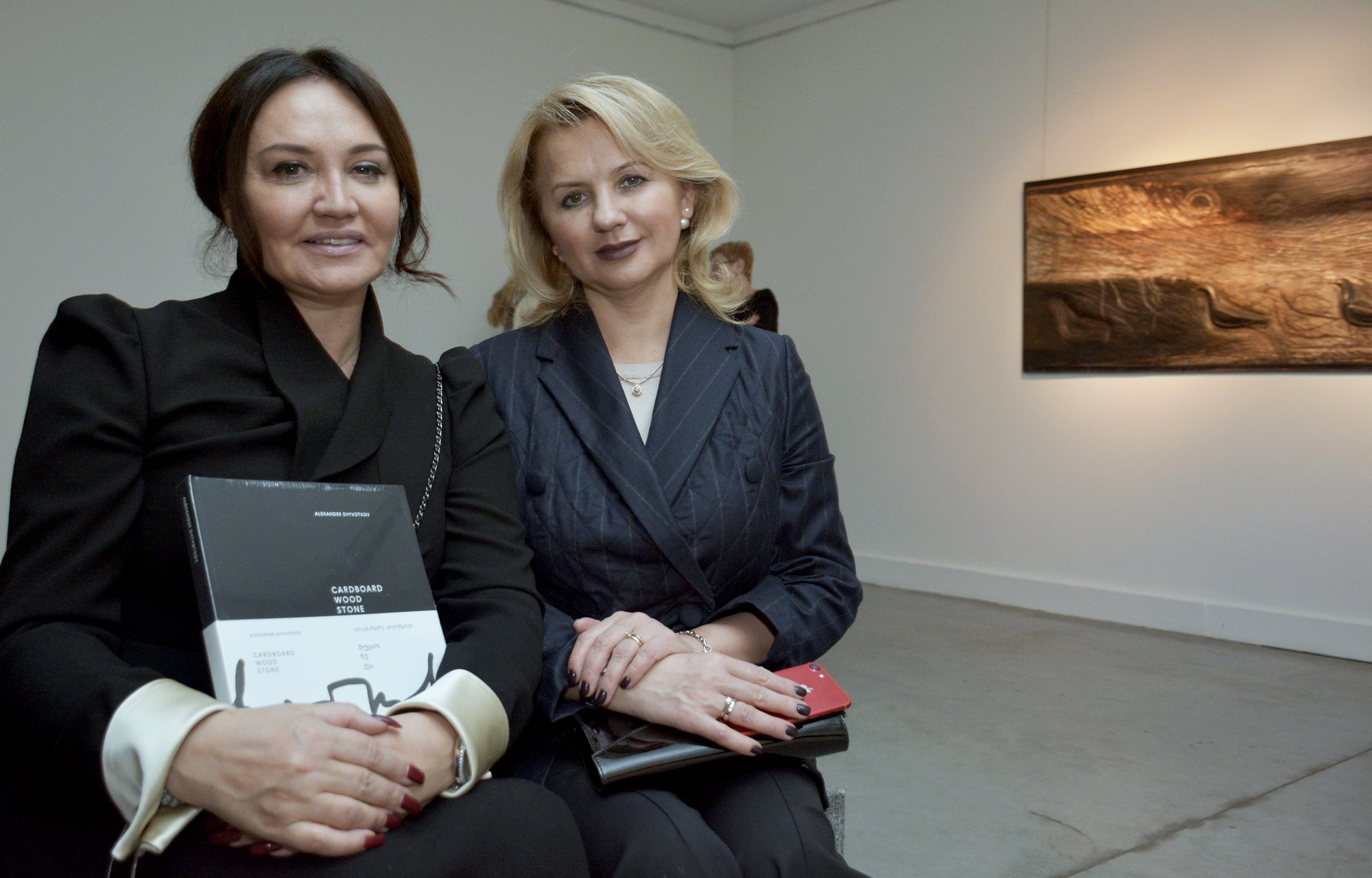 Оксана Кавицька, Ірина Скрипник