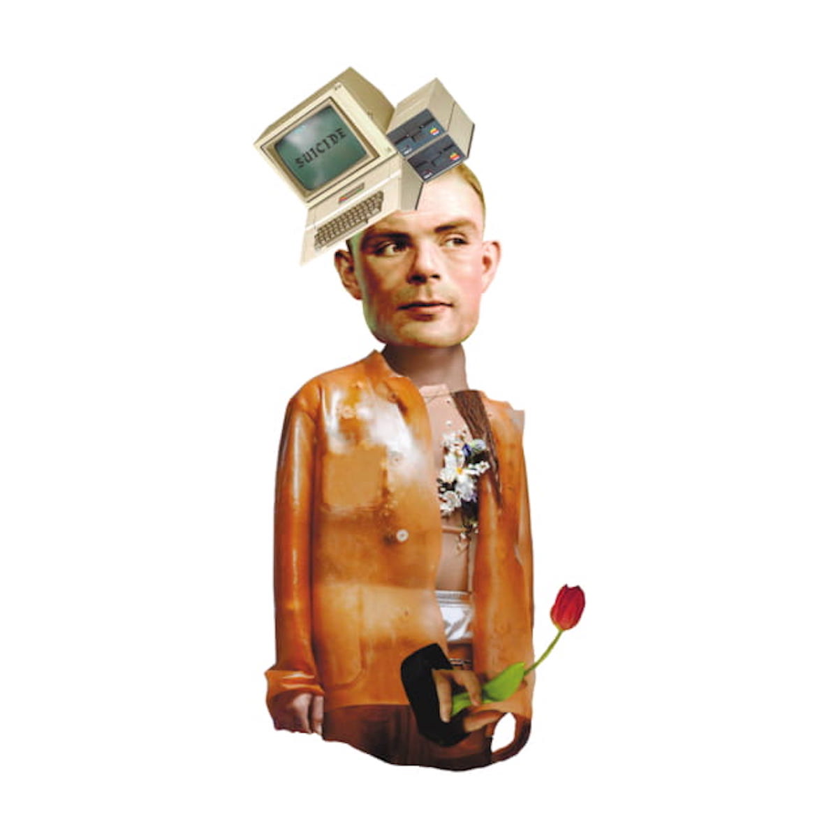 Алан Тьюринг