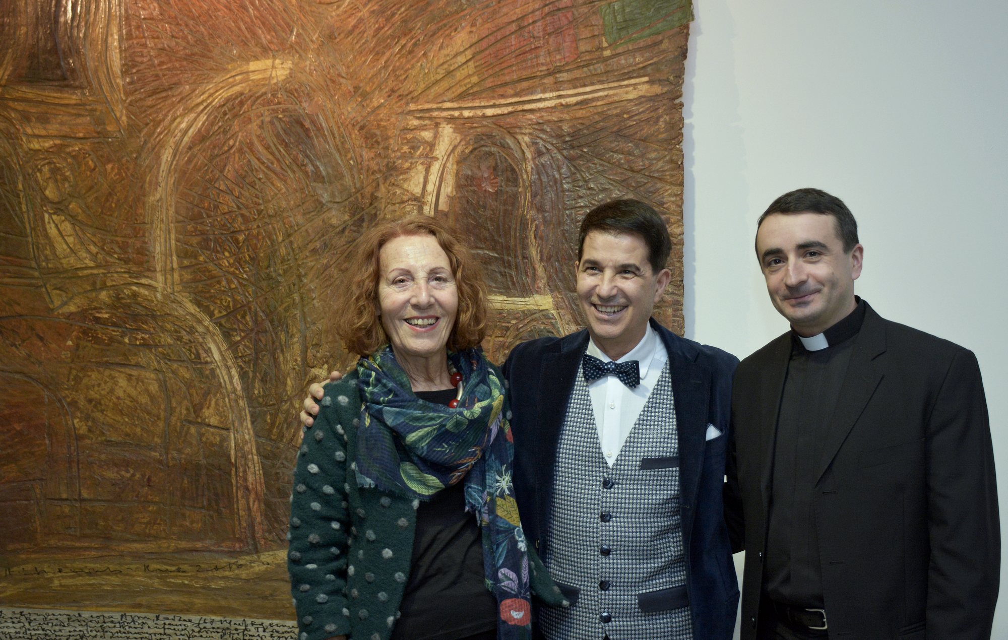 Гетц Йоланда Брунетті (Посол Італії в Україні, 2000—2004), Нікола Франко Баллоні