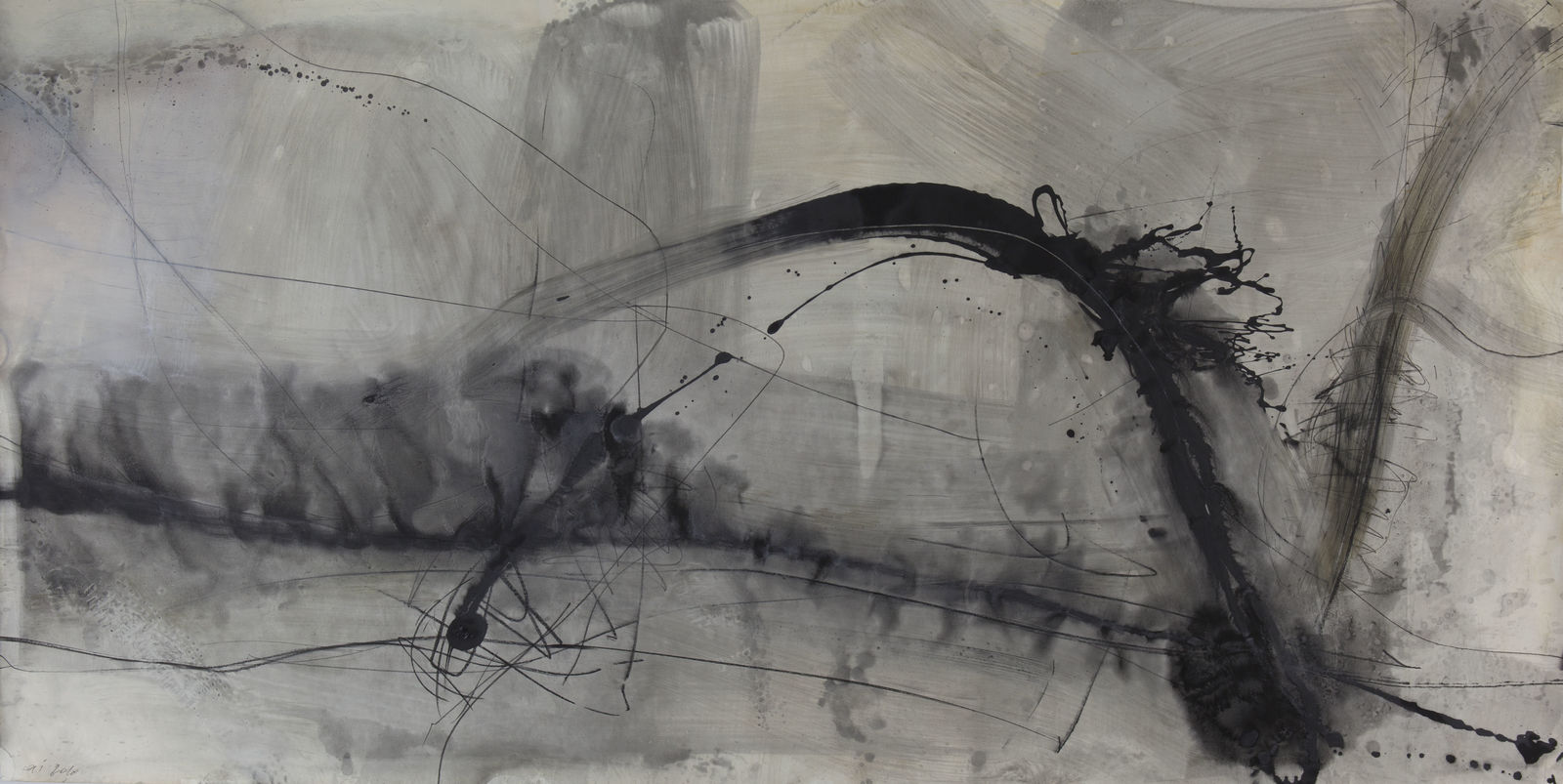 Без назви з серії «Суб'єктивний простір», 2010 рік