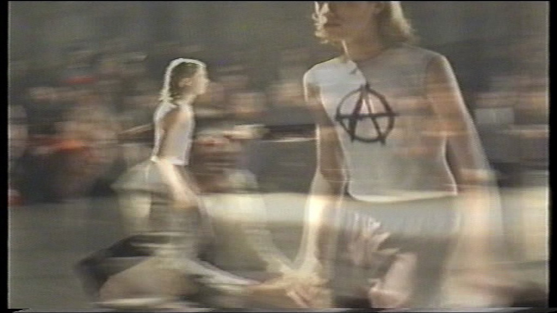 Показ коллекции Raf Simons «Черные пальмы» сезона весна-лето 1998