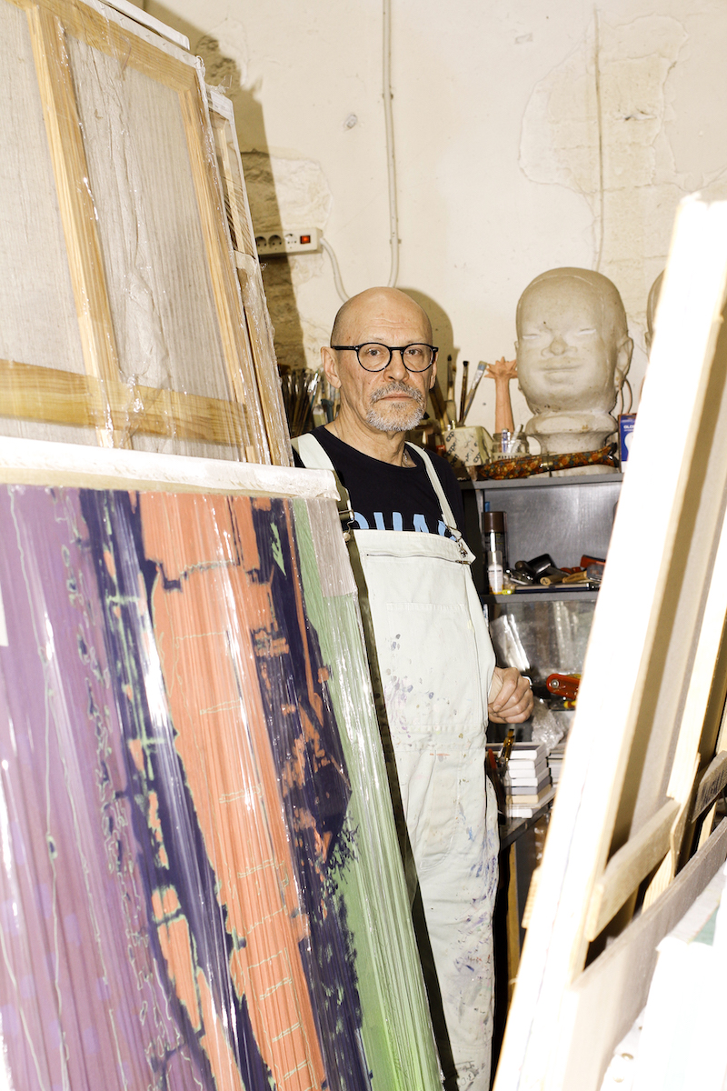 Олег Тистол