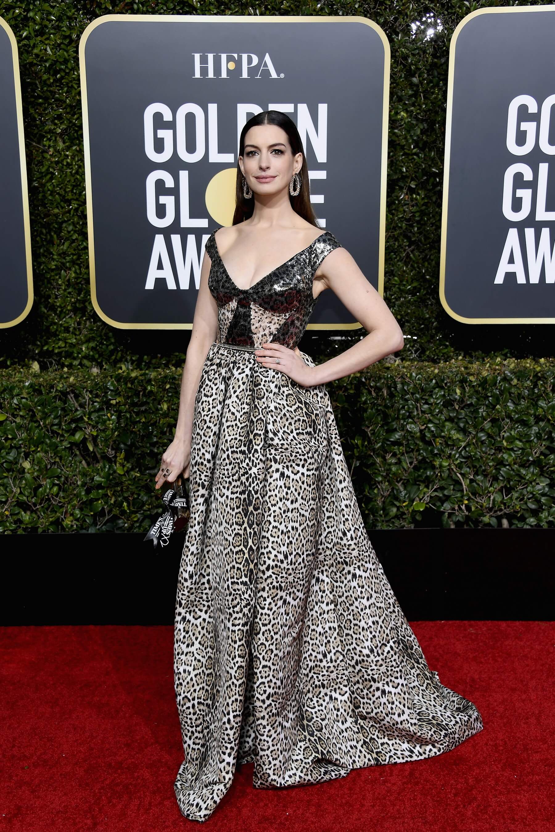 Энн Хэтэуэй