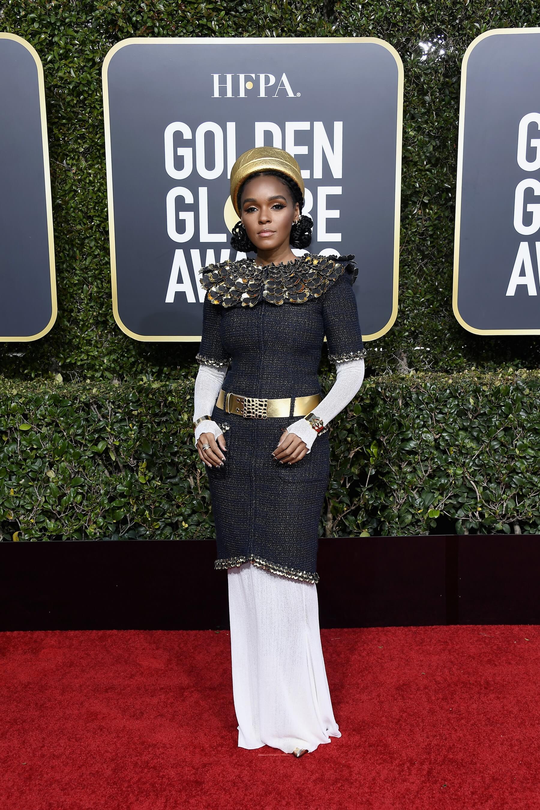 Жанель Монэ