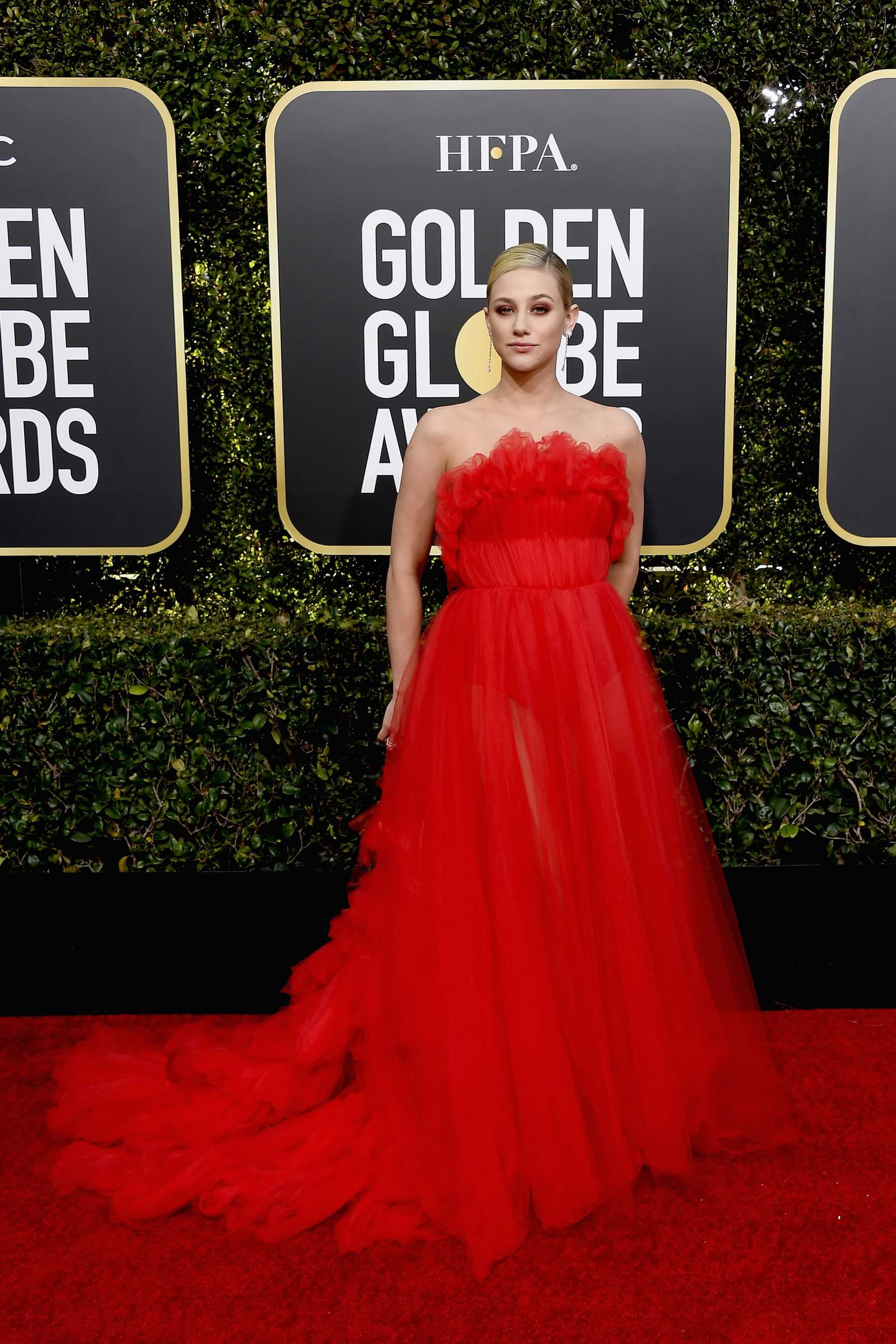 Лили Рейнхарт