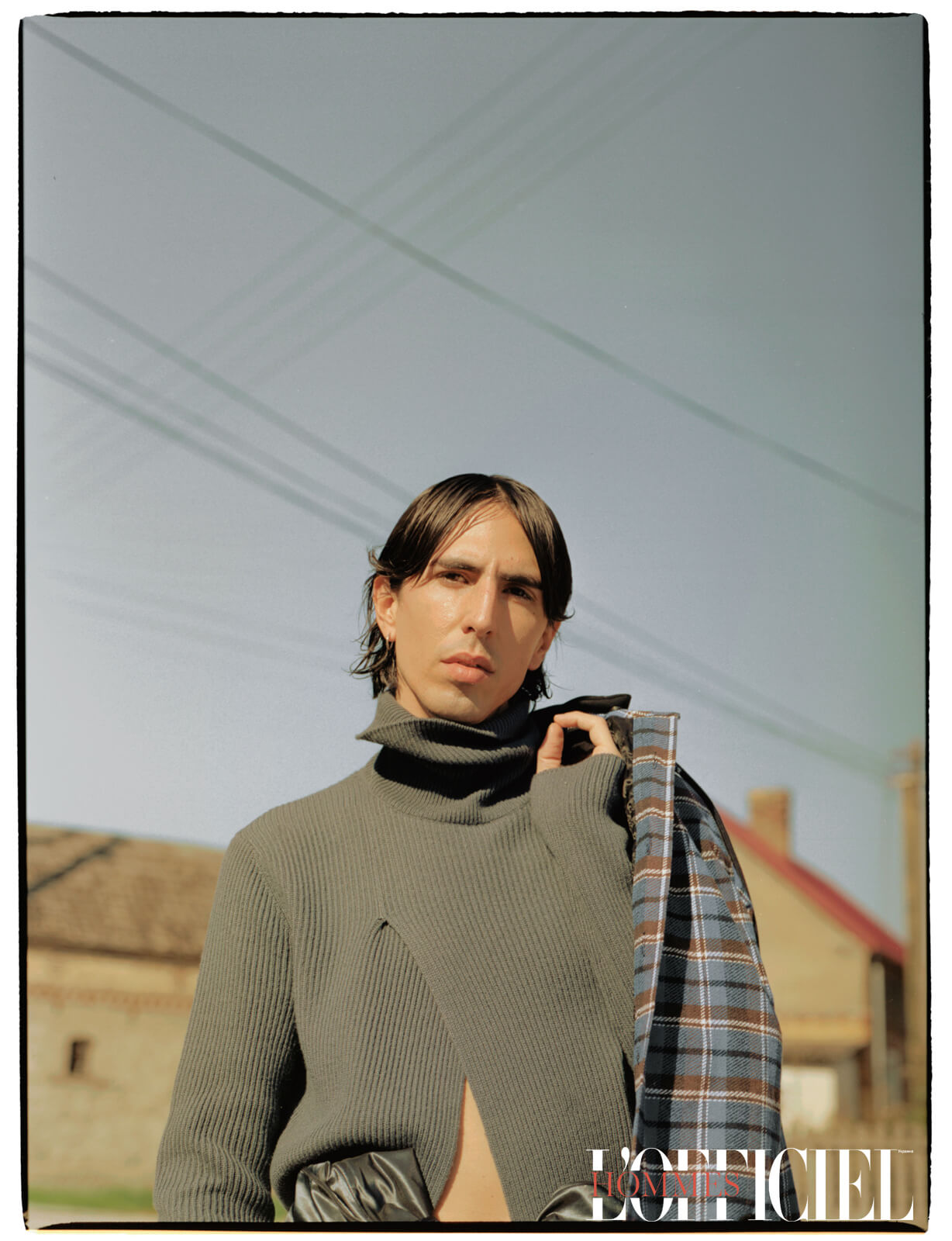 Рубашка с капюшоном Off White @thestore, гольф и комбинезон – Louis Vuitton