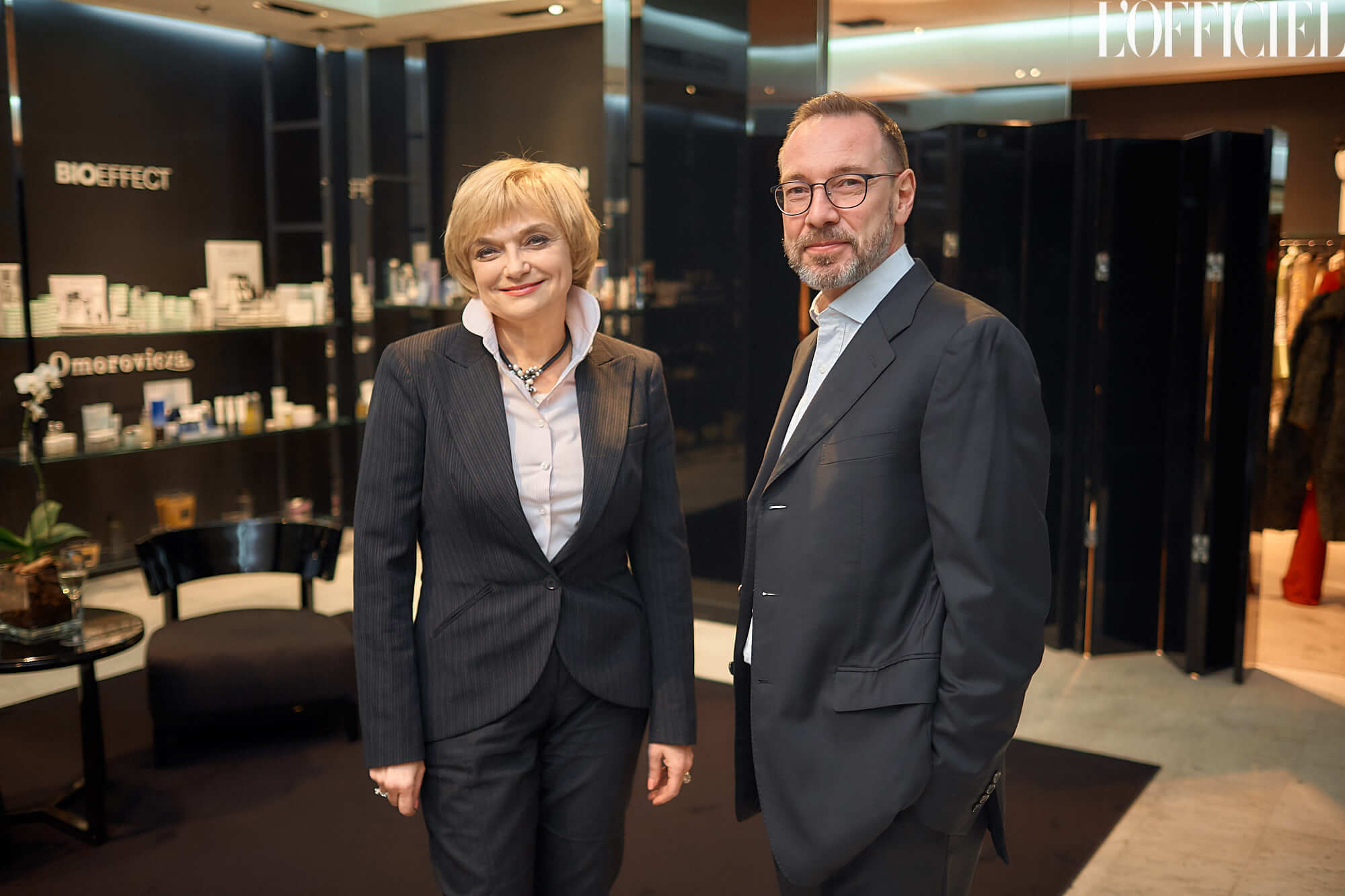 Ирина Филиппова, Винсент Амурский 