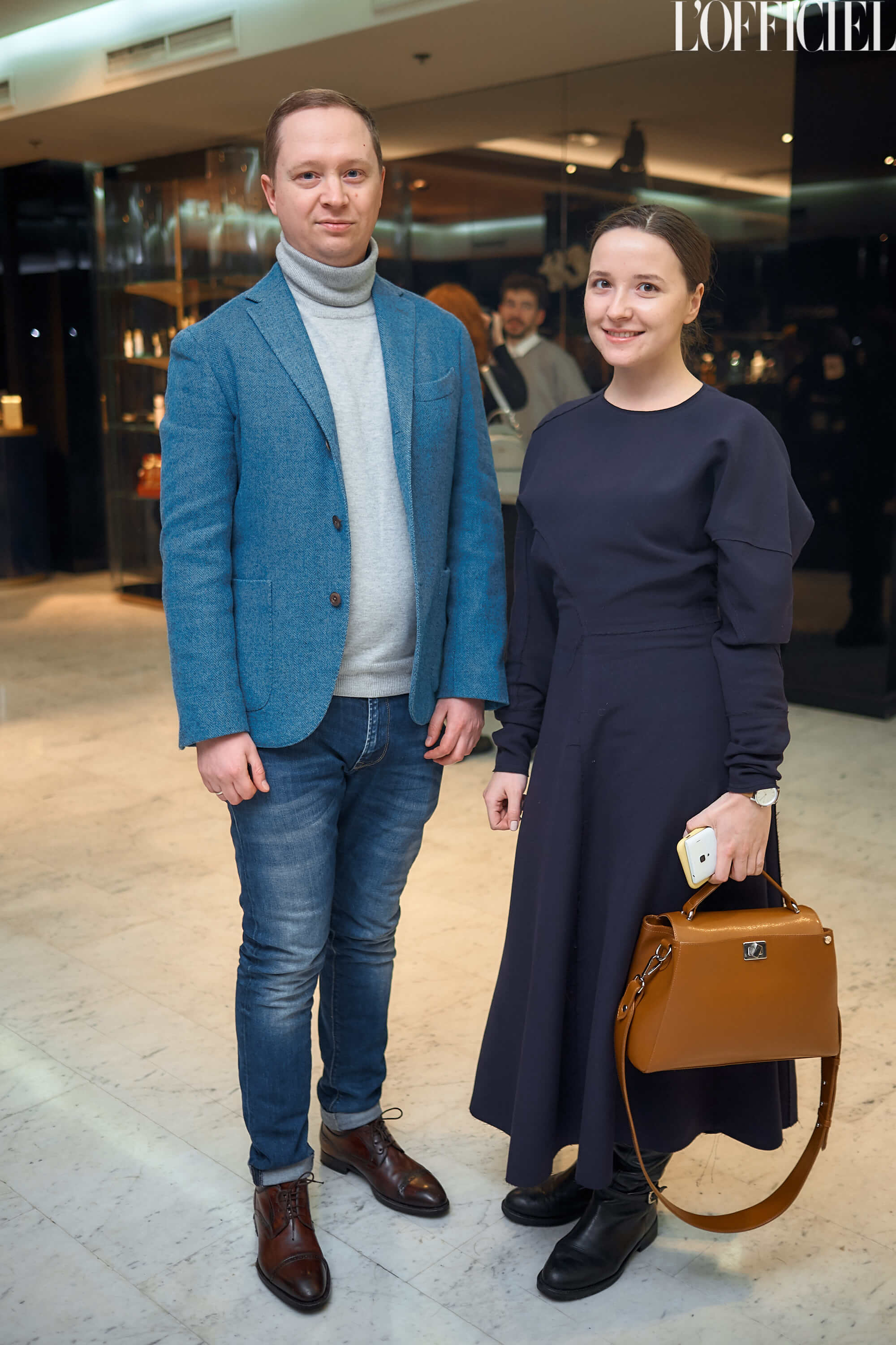 Александр Стряпкин, Диана Мельникова