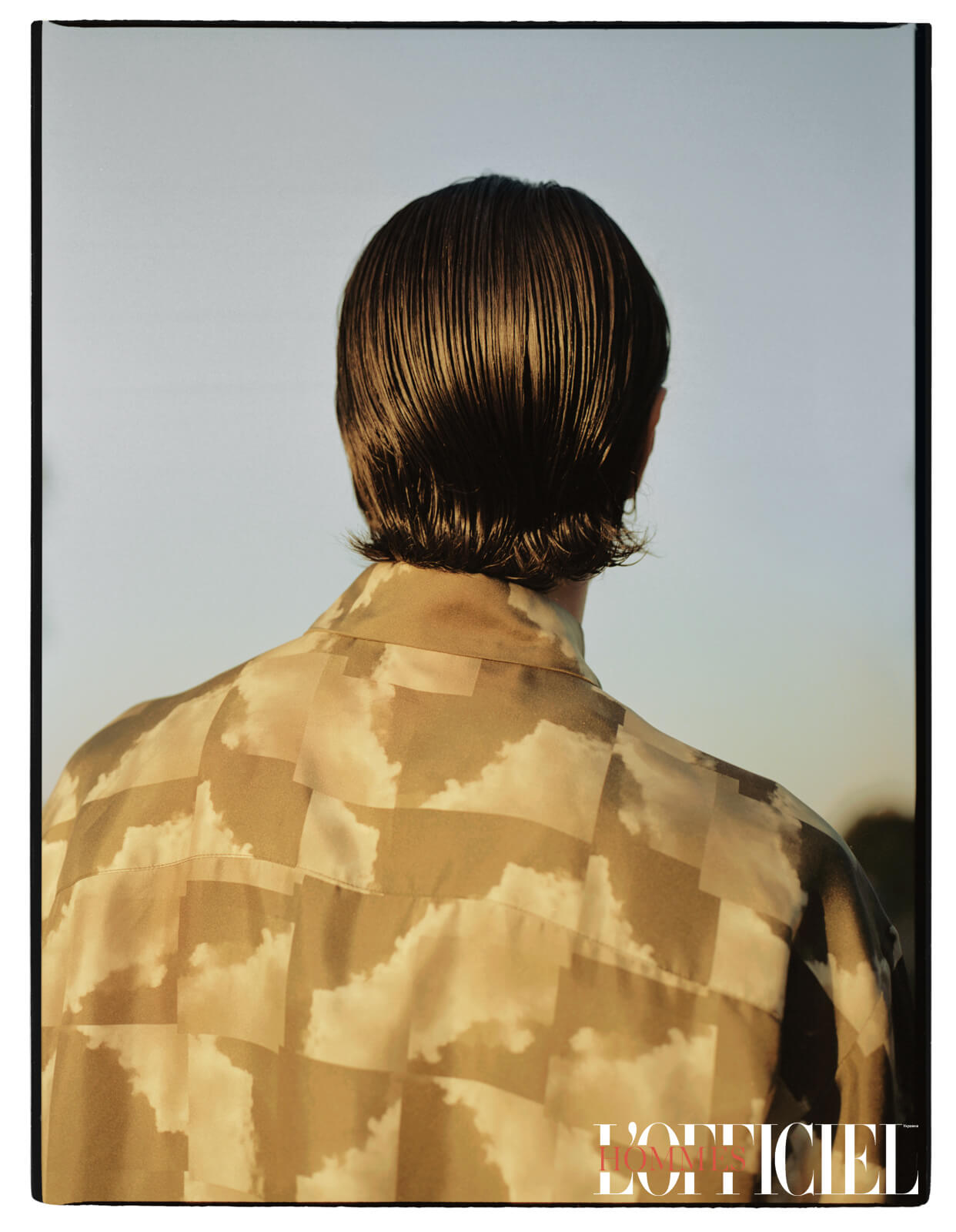 Рубашка Wunderkind