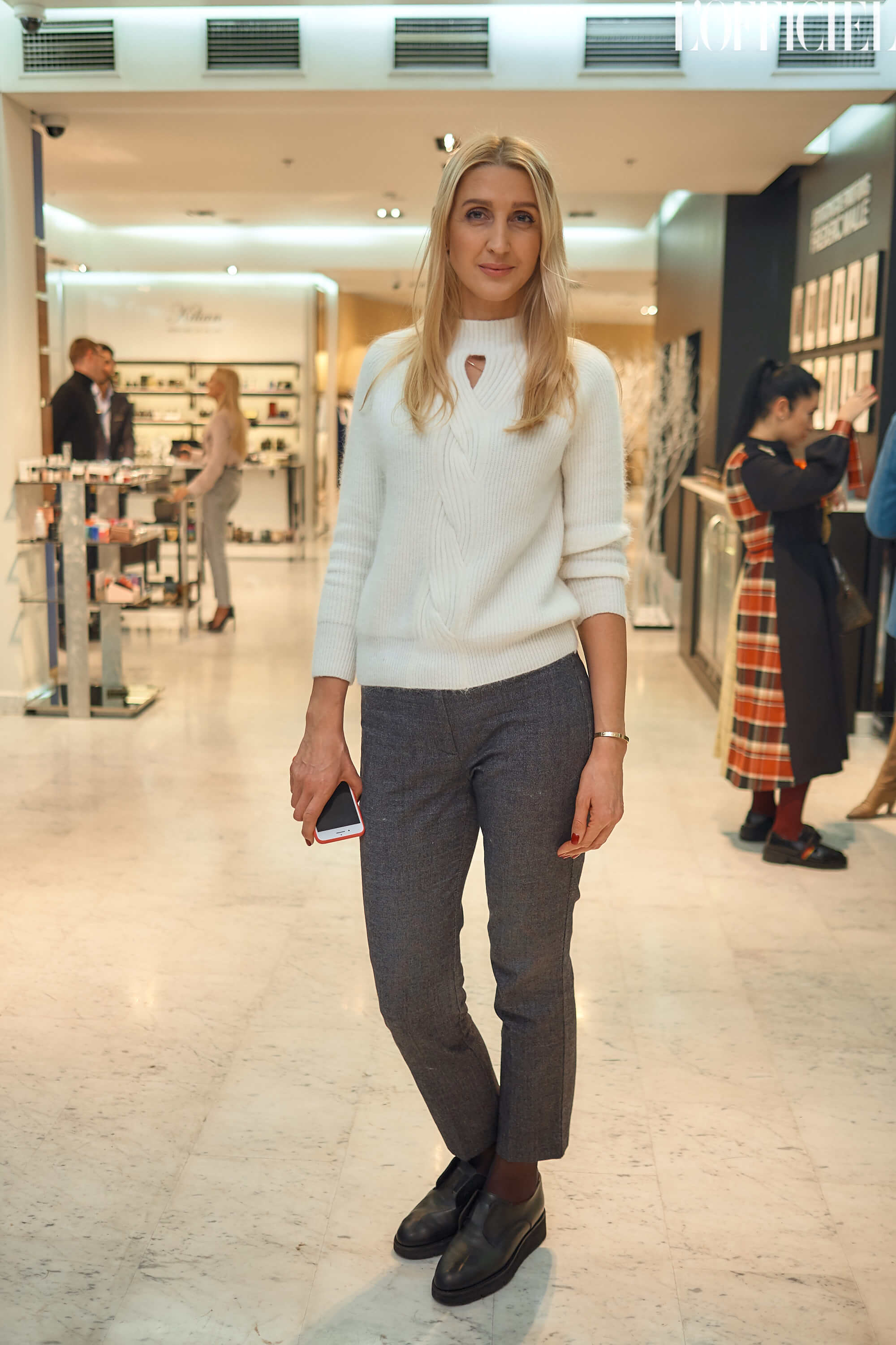 Татьяна Фокина