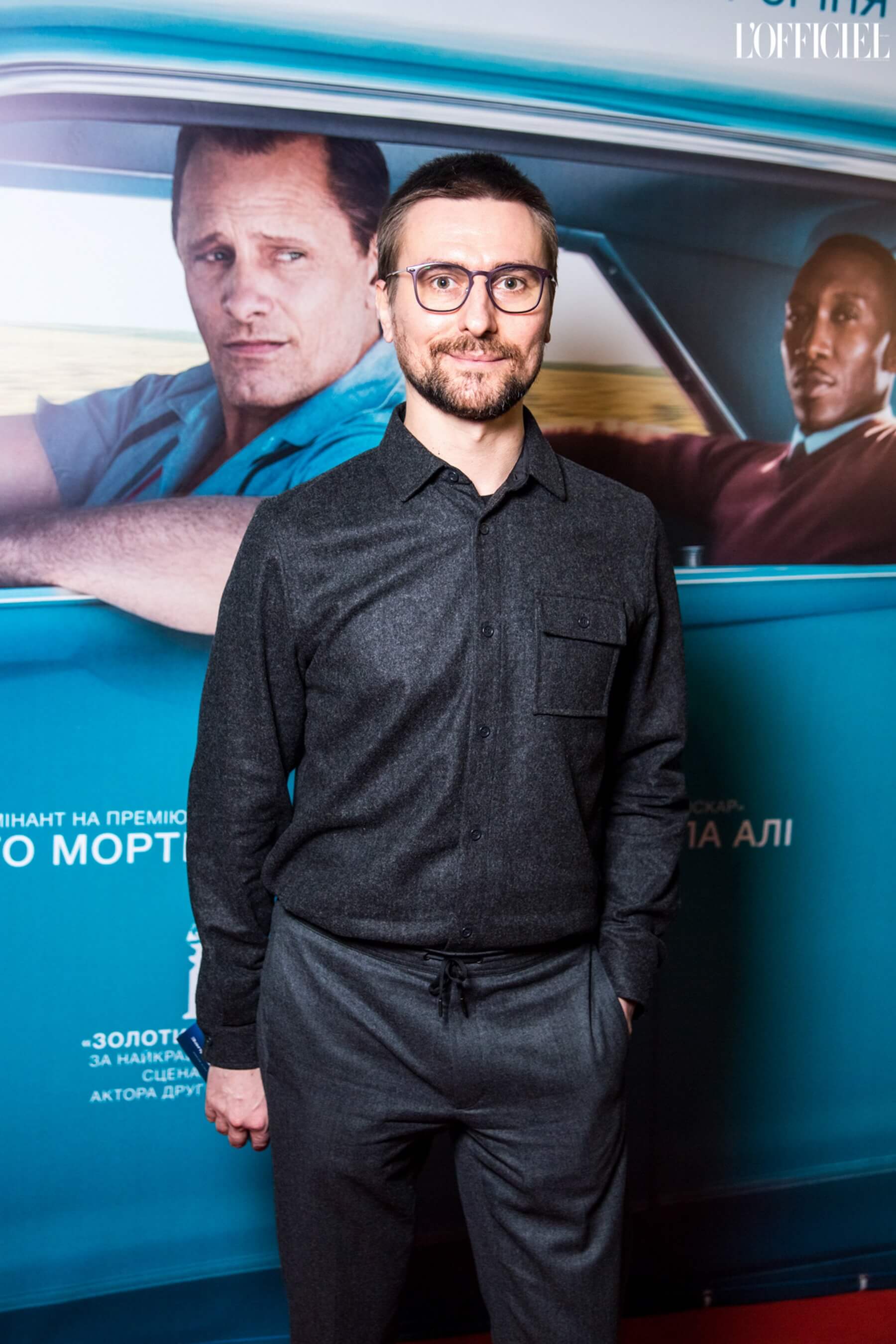 Денис Козловский