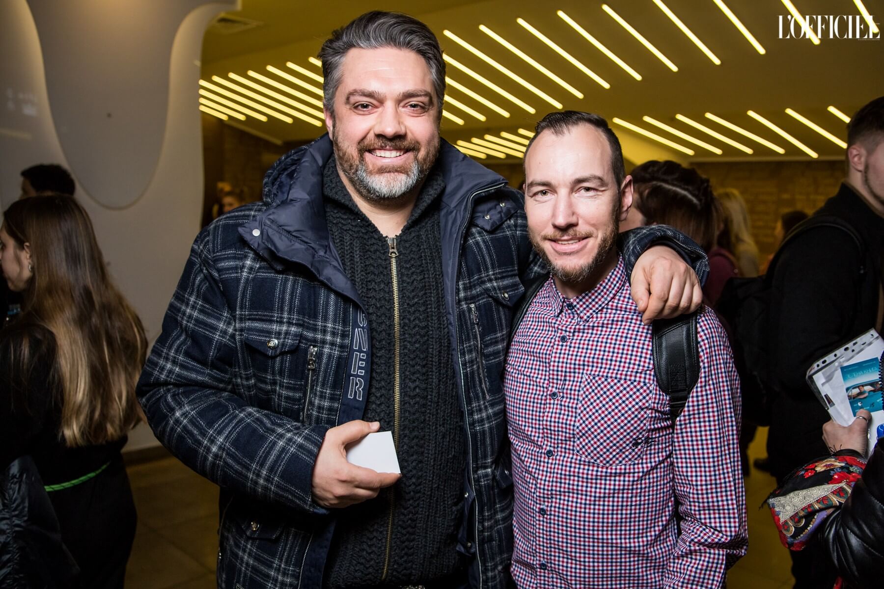 Алексей Дивеев-Церковный, Иван Козленко