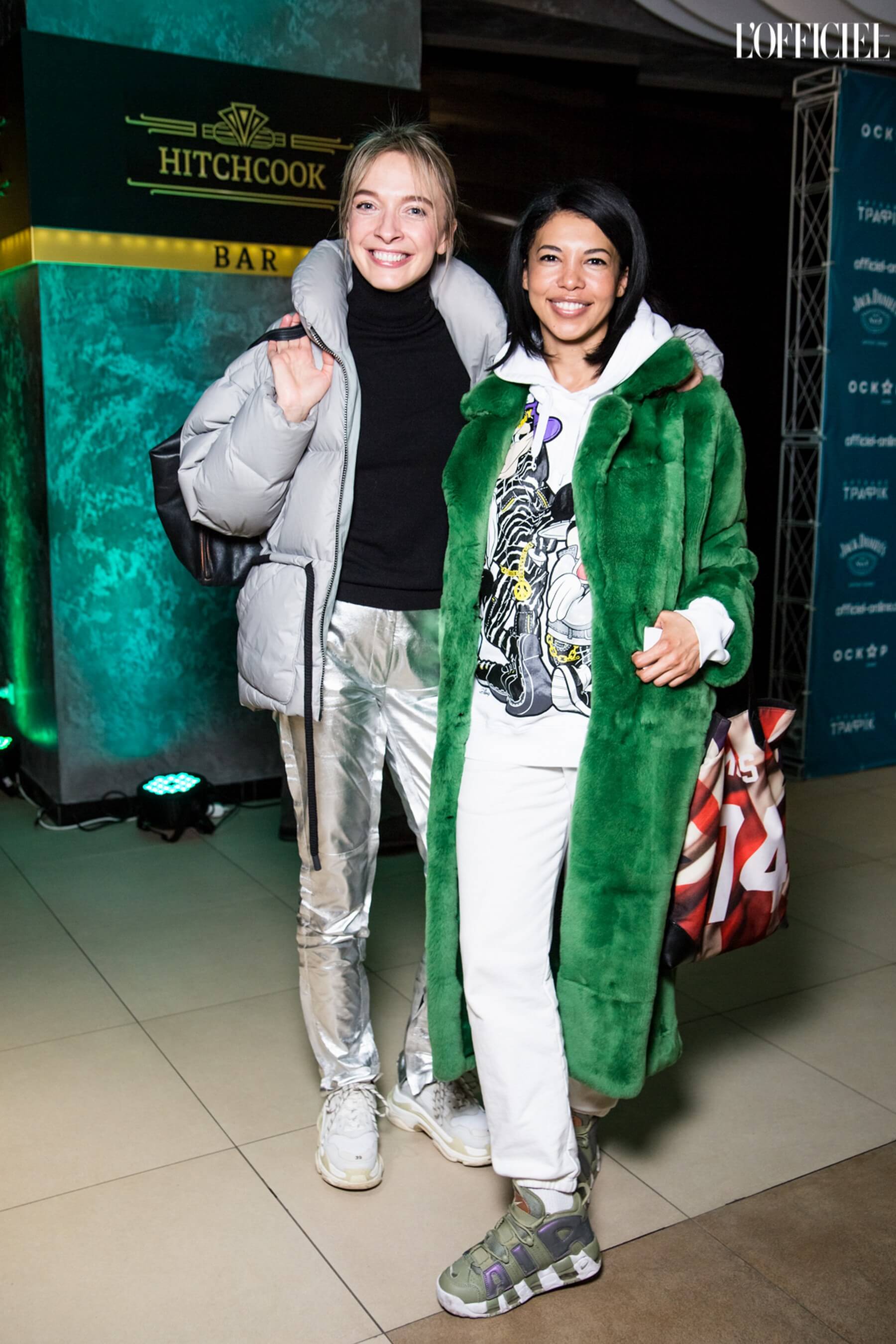  Василиса Фролова, Каролина Ашион