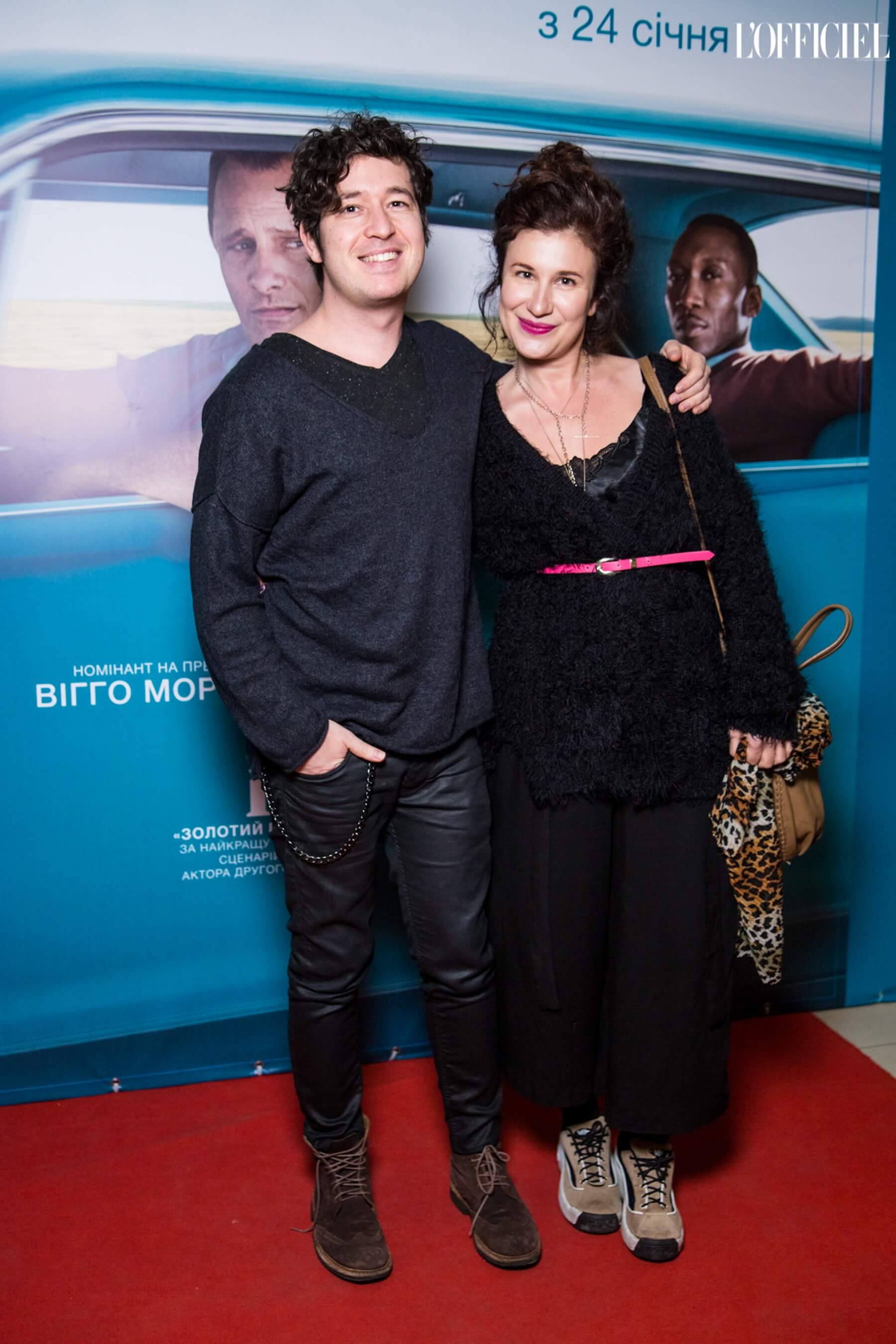 Дмитрий и Ольга Шуровы