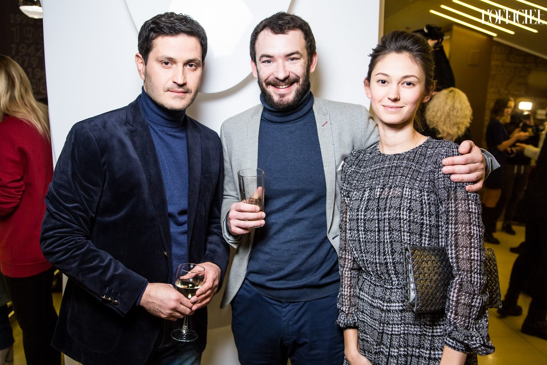 Ахтем Сейтаблаев, Ярослав Лодыгин