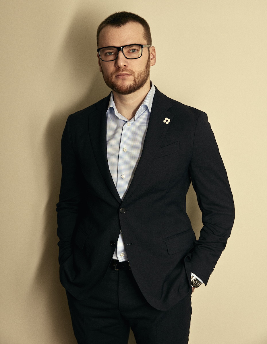 Евгений Мамай