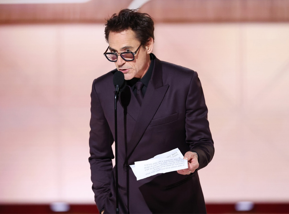 Роберт Дауні-молодший