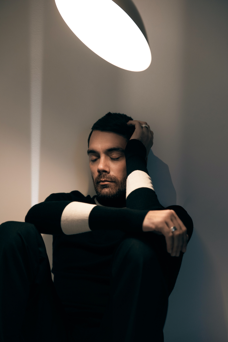 Водолазка Neol Barrett, брюки Sandro