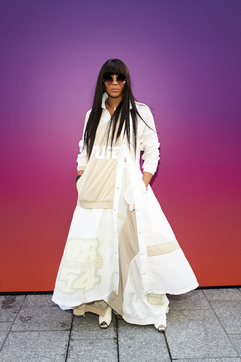 Наоми Кэмпбелл