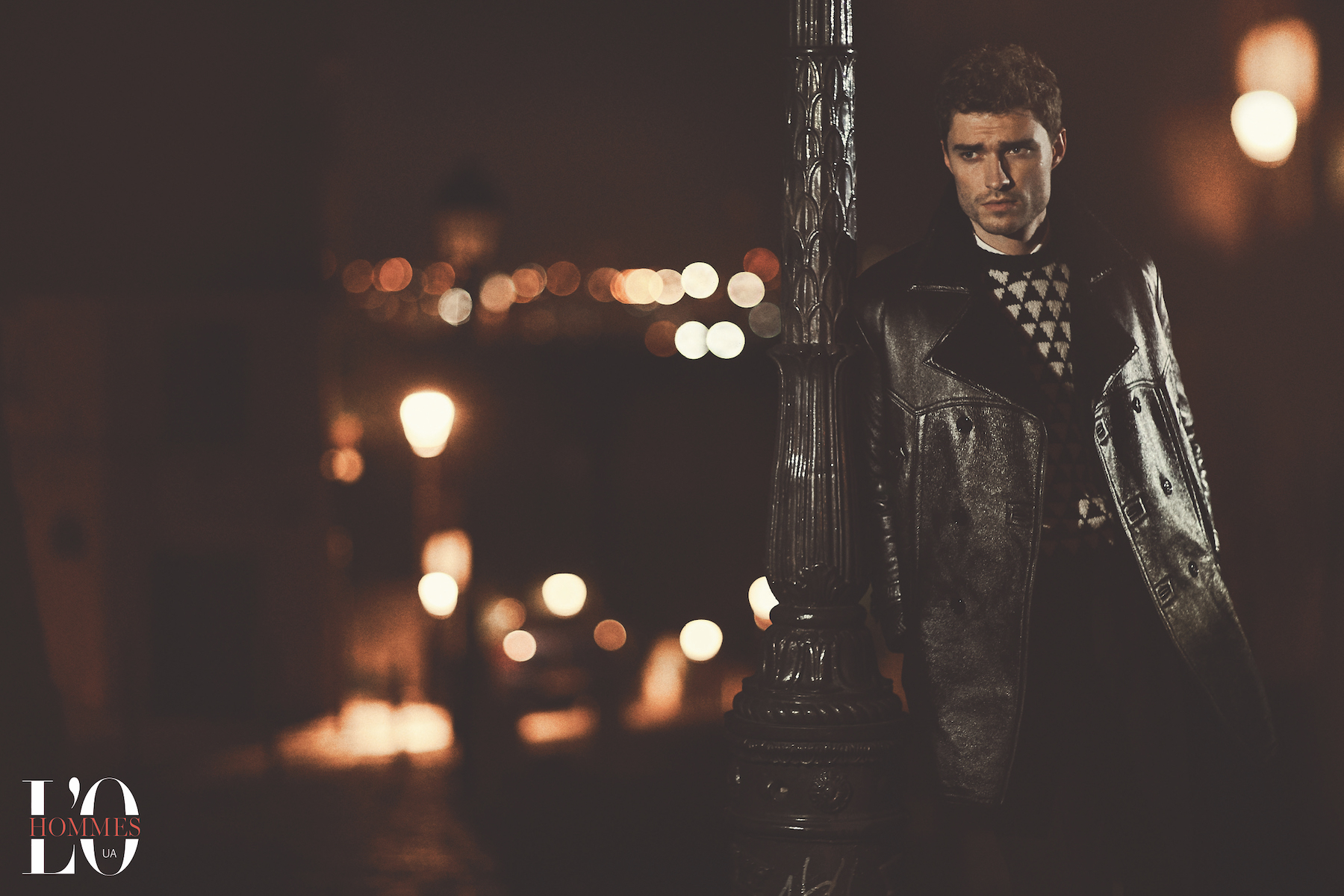 Пальто, жилет, рубашка, брюки – Celine