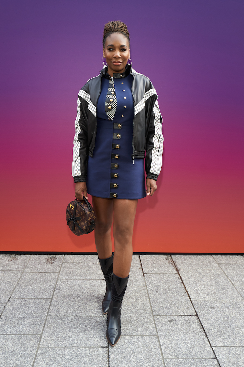 Винус Уильямс 