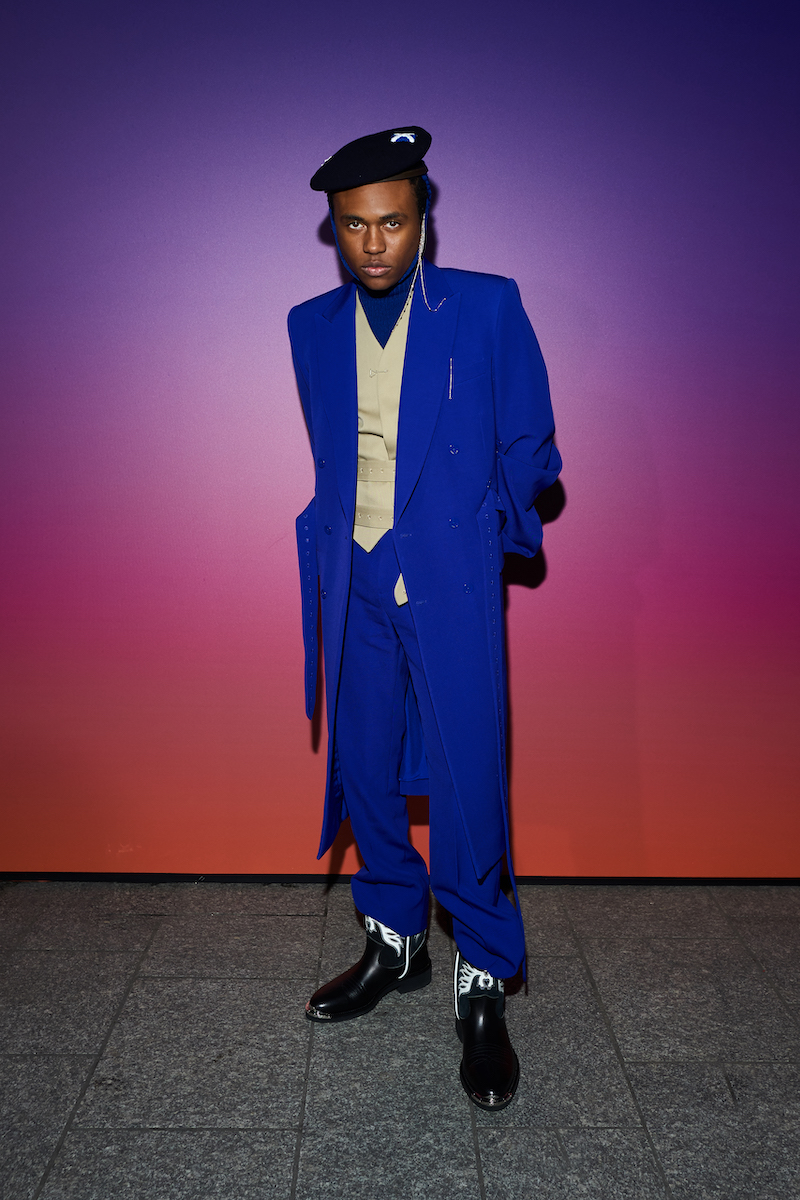 Каиланд Моррис