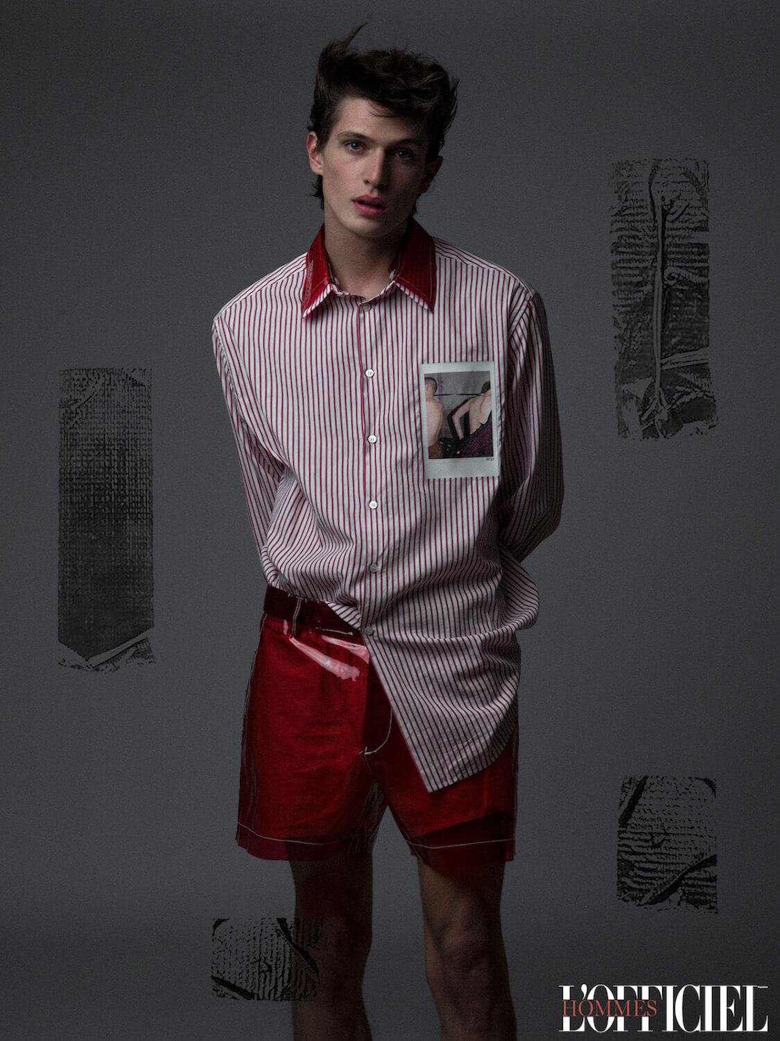 Рубашка и шорты – N21 