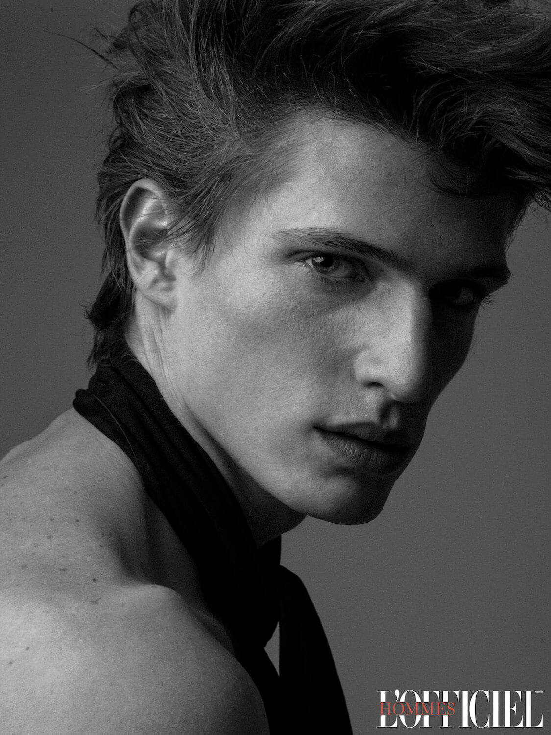 Шарф Saint Laurent 