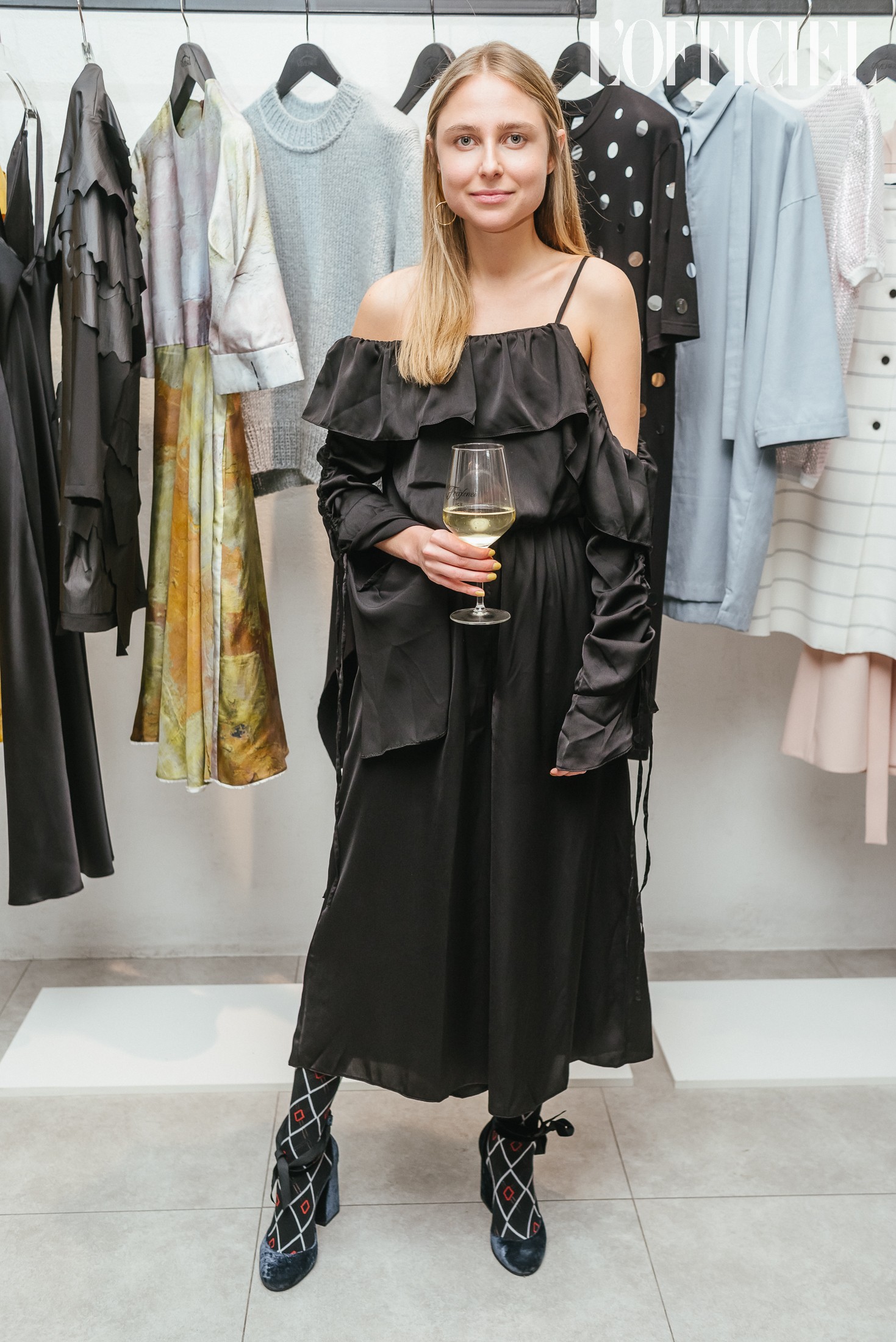 Ксения Голик