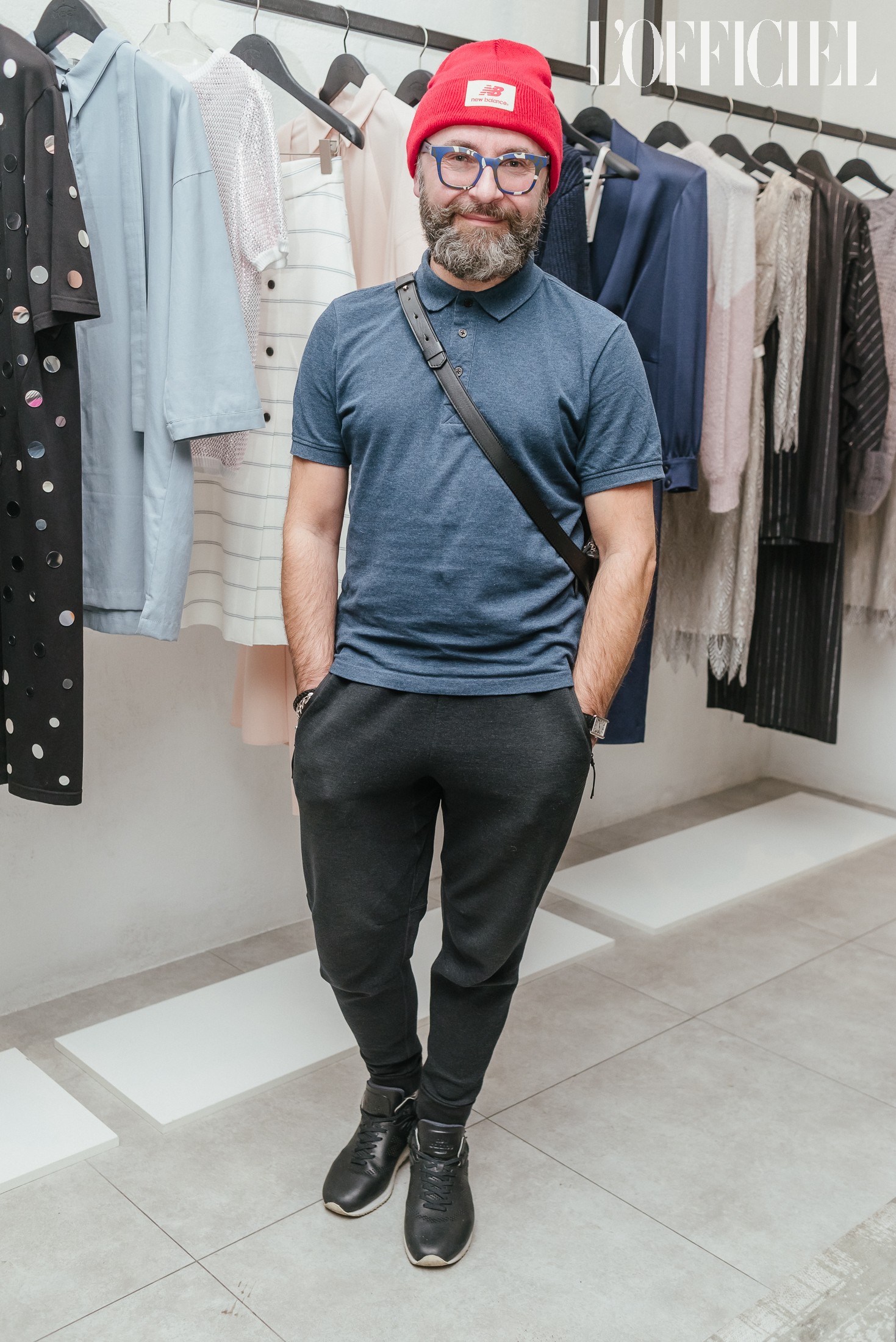 Серж Смолин