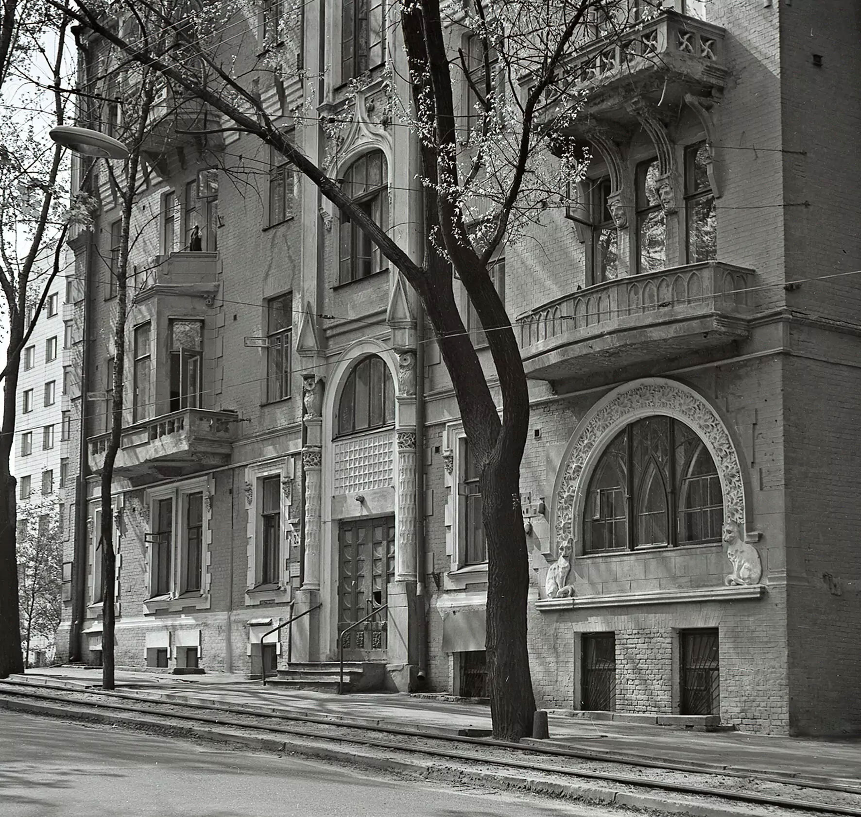 Вулиця Гоголівська, 23