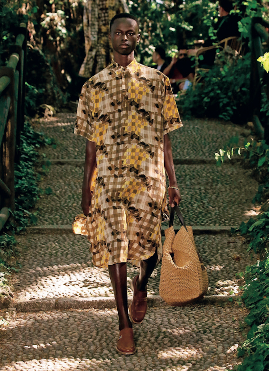 Весна-лето 2020, FENDI