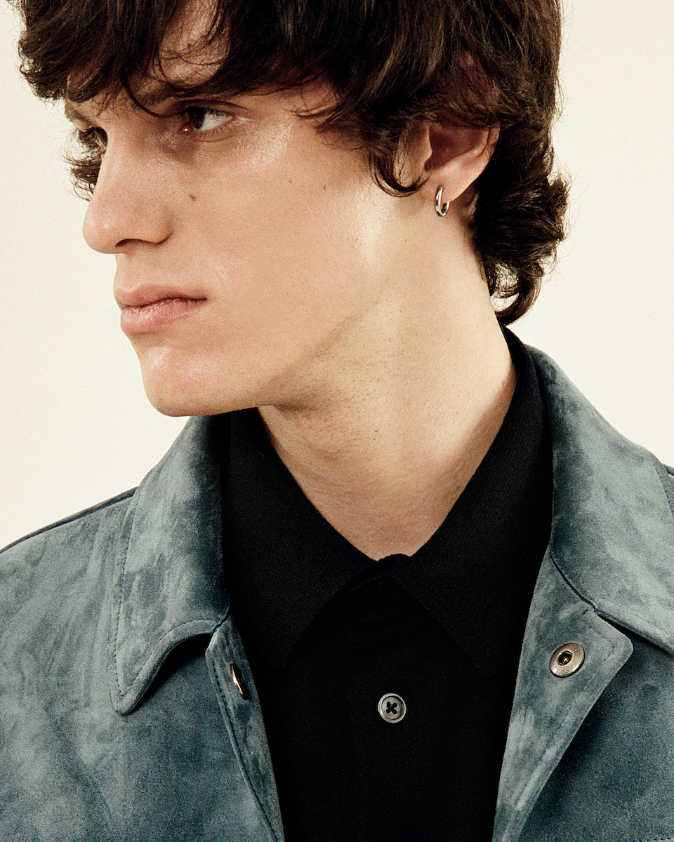 Куртка и поло — Tom Ford