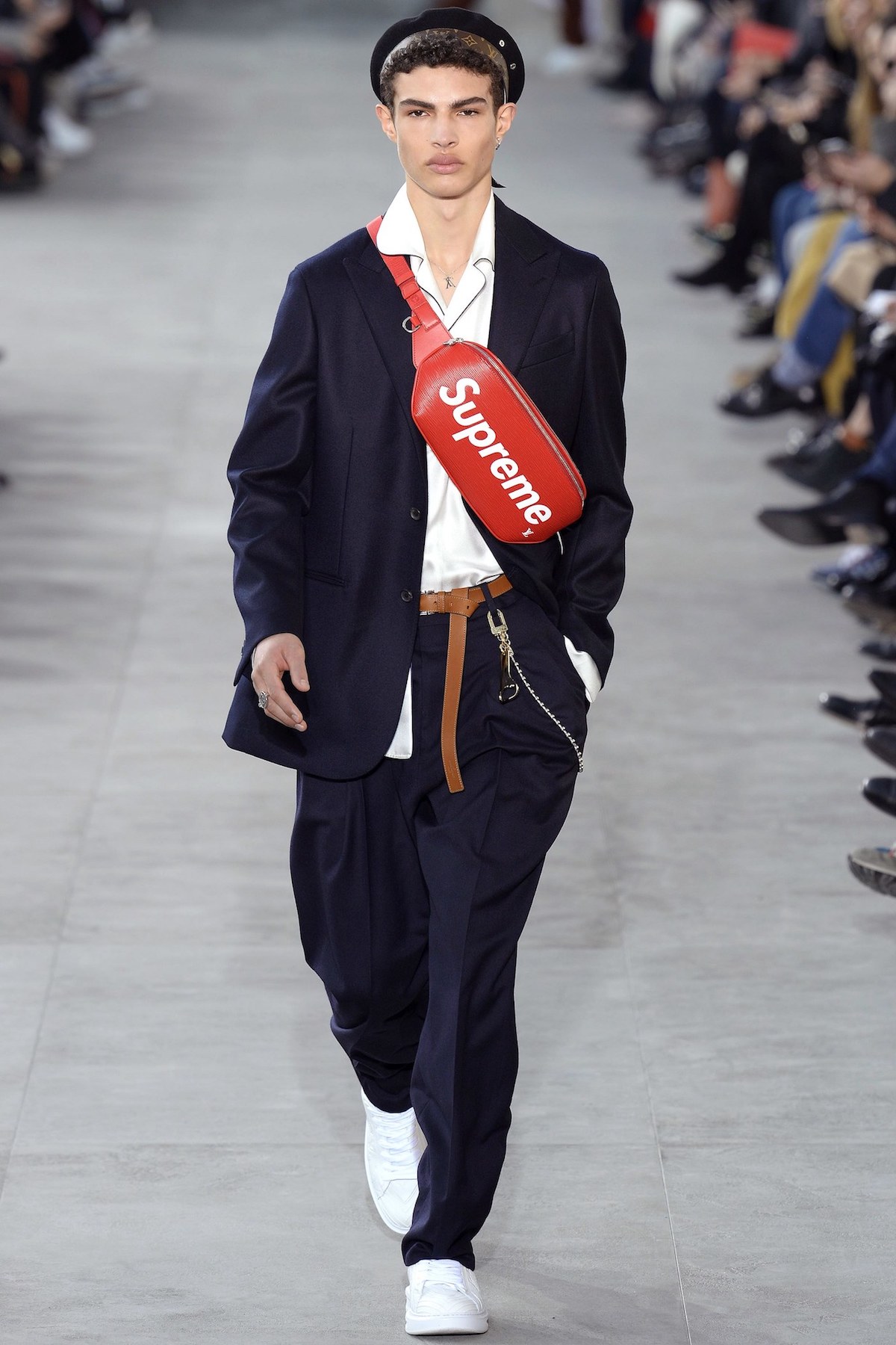 Louis Vuitton Fall 2017