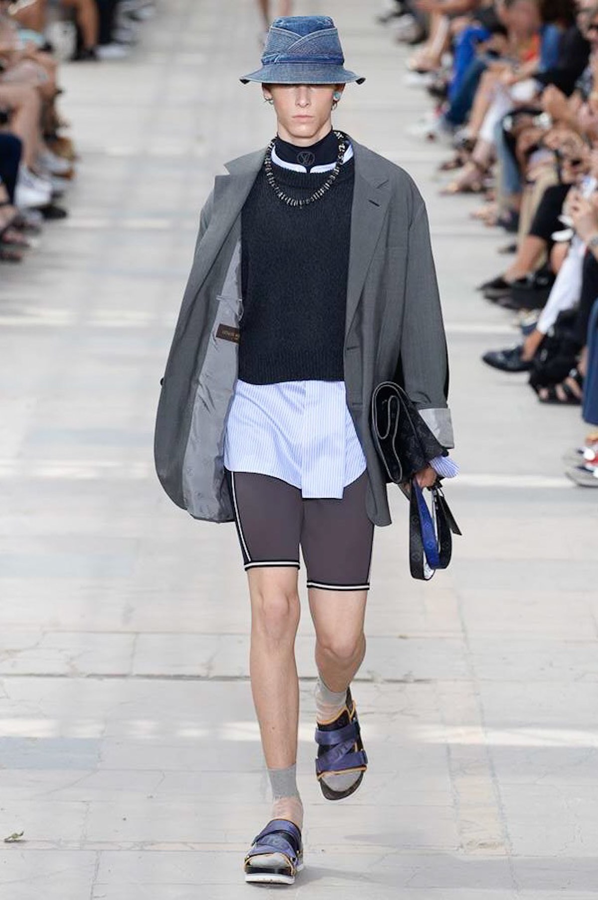 Louis Vuitton Spring 2018